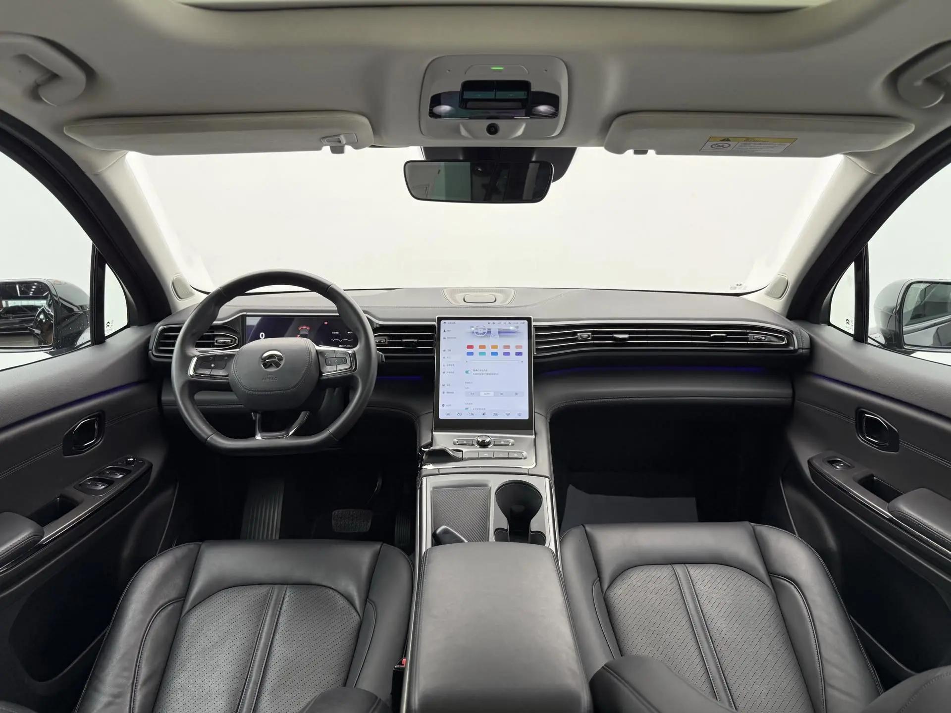 NIO ES6 2020 420KM Sports Edition 7