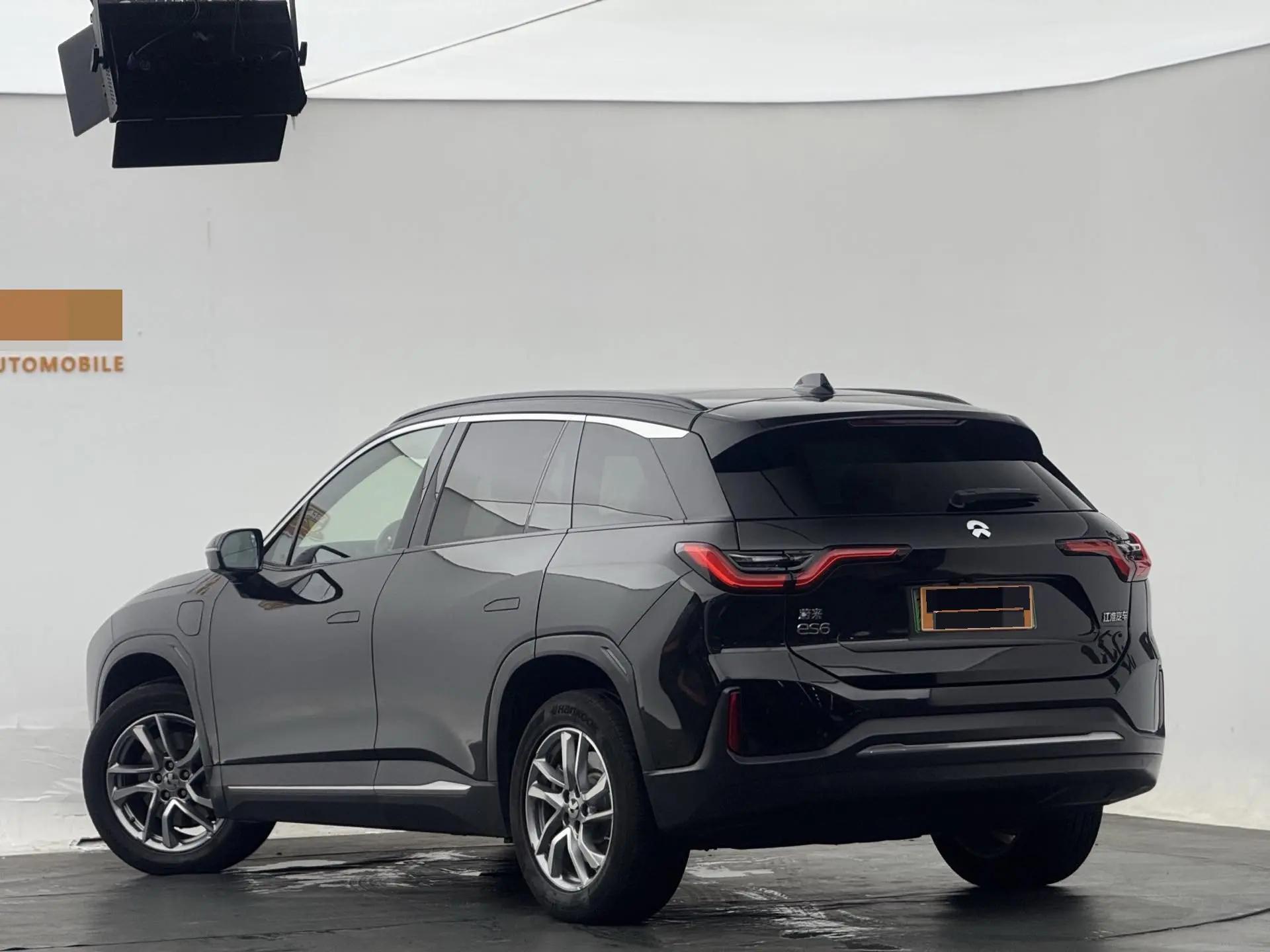 NIO ES6 2020 420KM Sports Edition 8