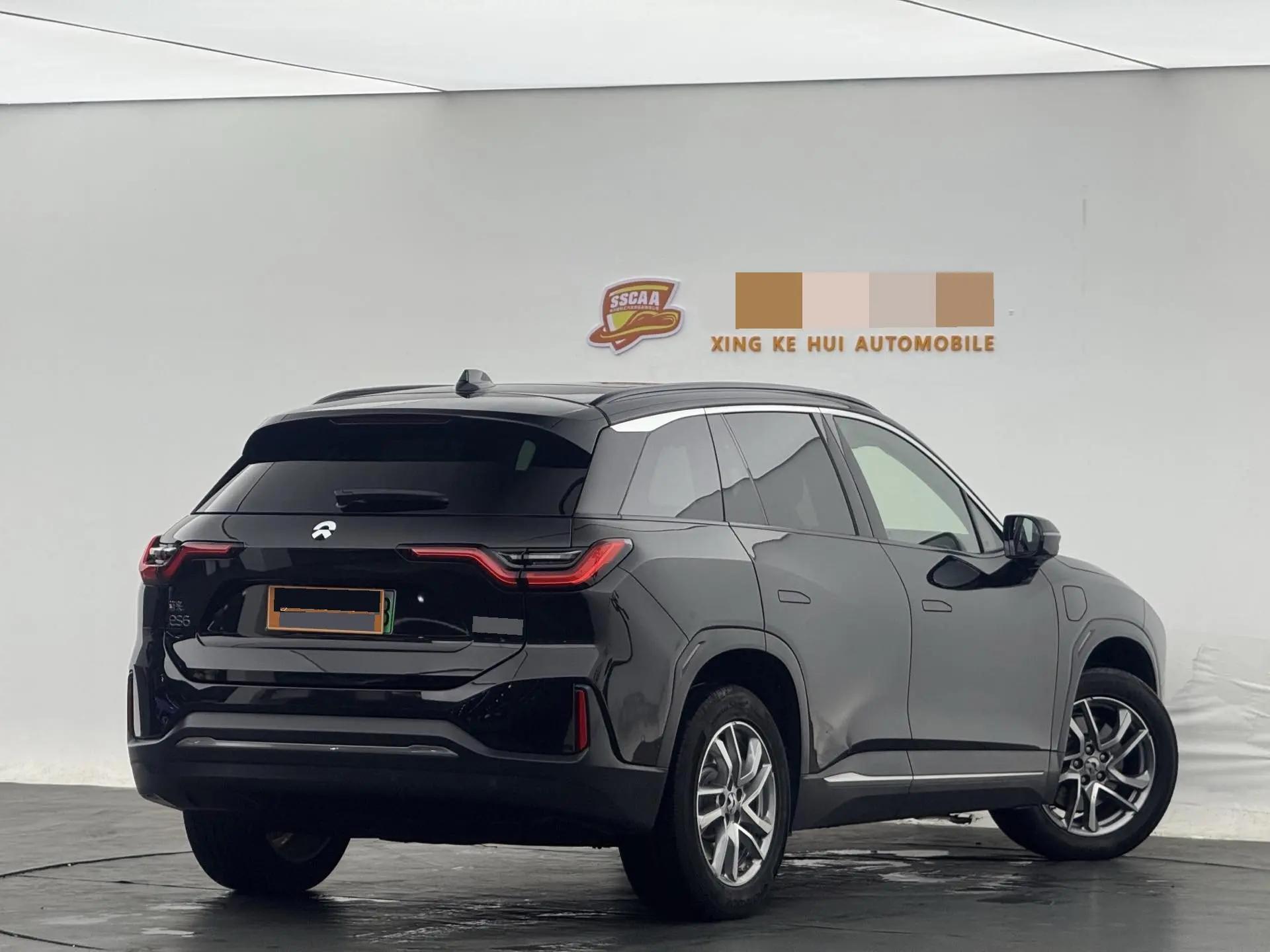 NIO ES6 2020 420KM Sports Edition 9