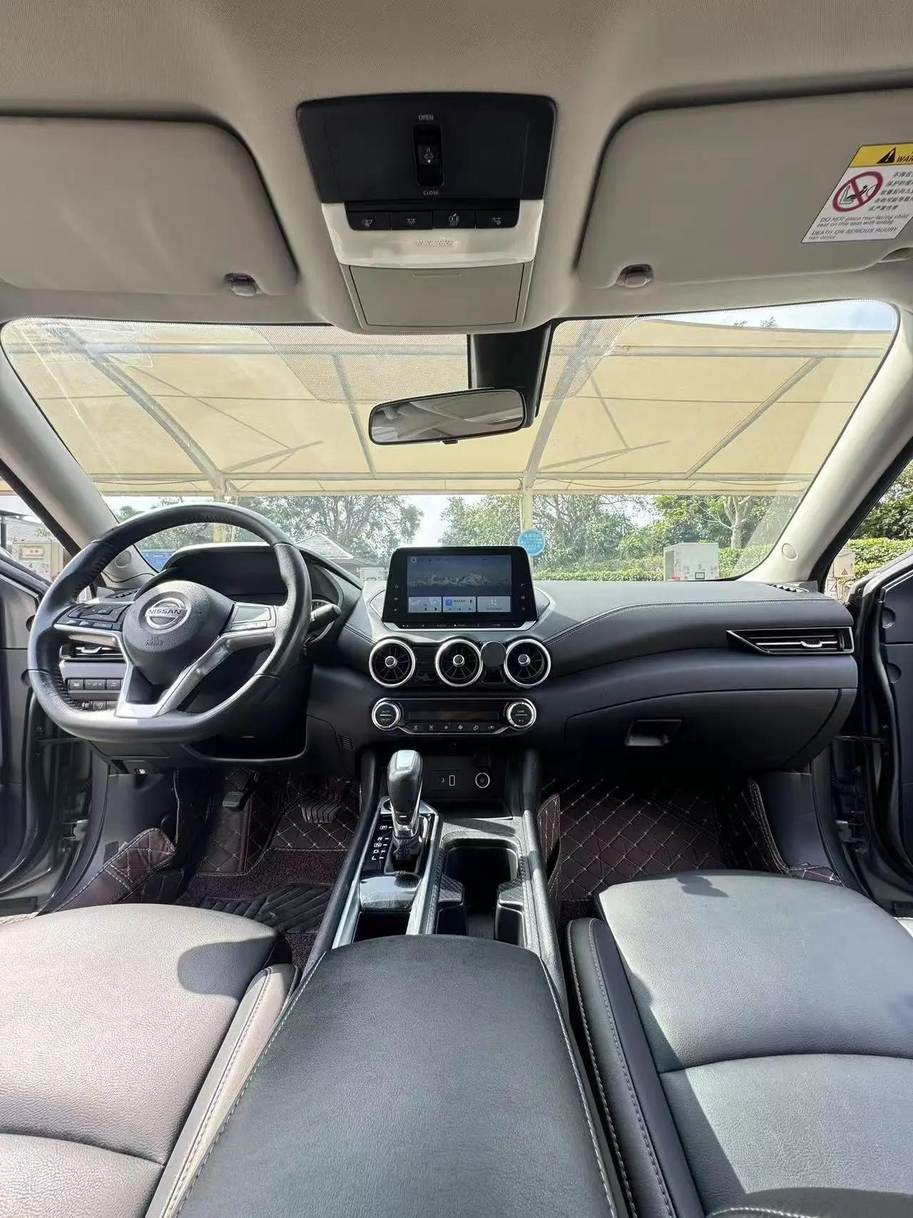 Sylphy 2020 1.6L XL CVT Enjoyment Edition 3