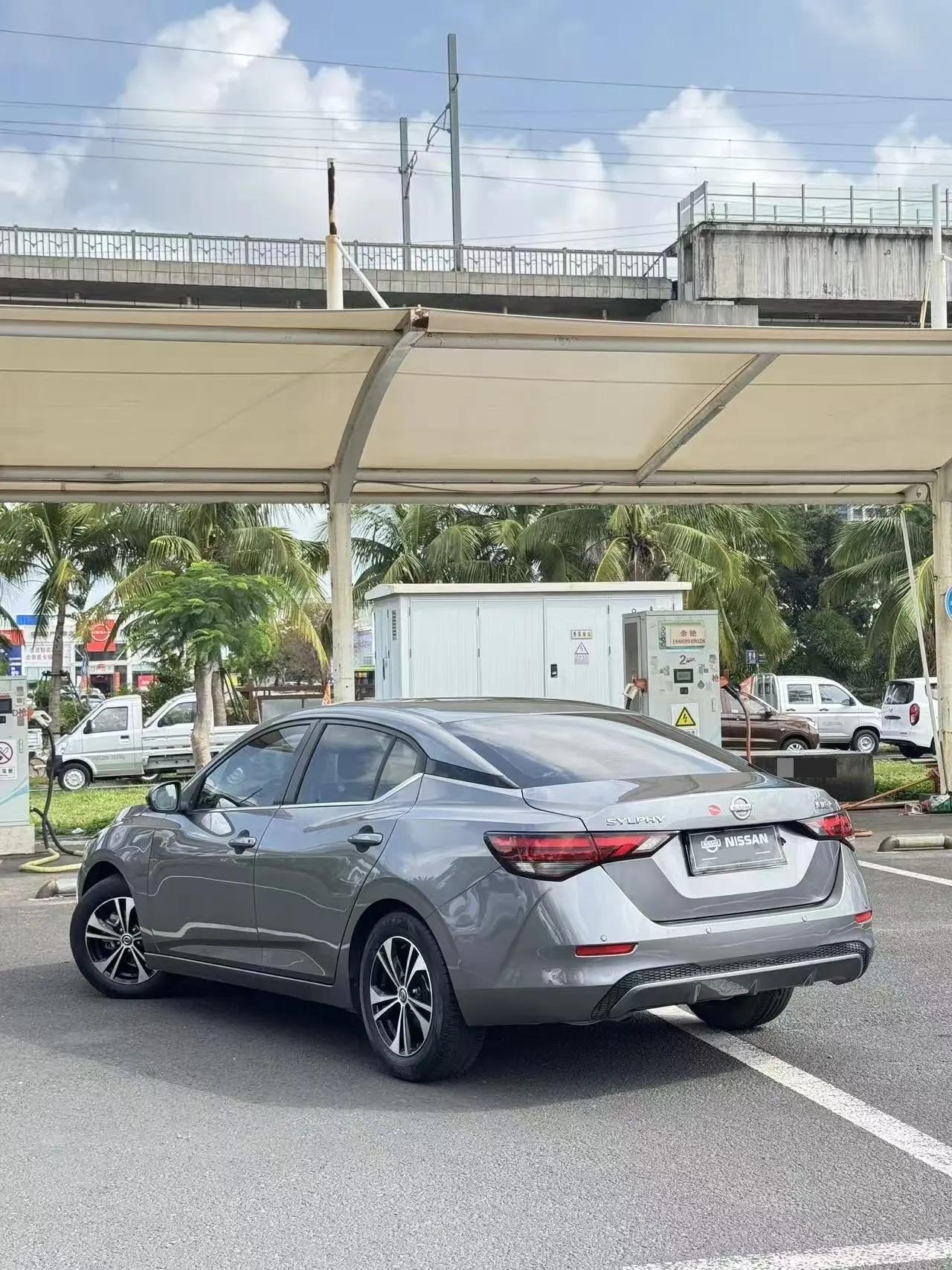 Sylphy 2020 1.6L XL CVT Enjoyment Edition 5