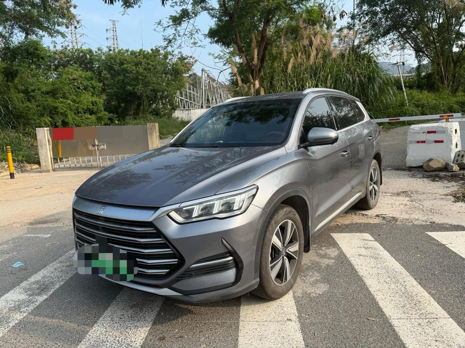 Song Pro New Energy 2022 DM-i 110km Flagship