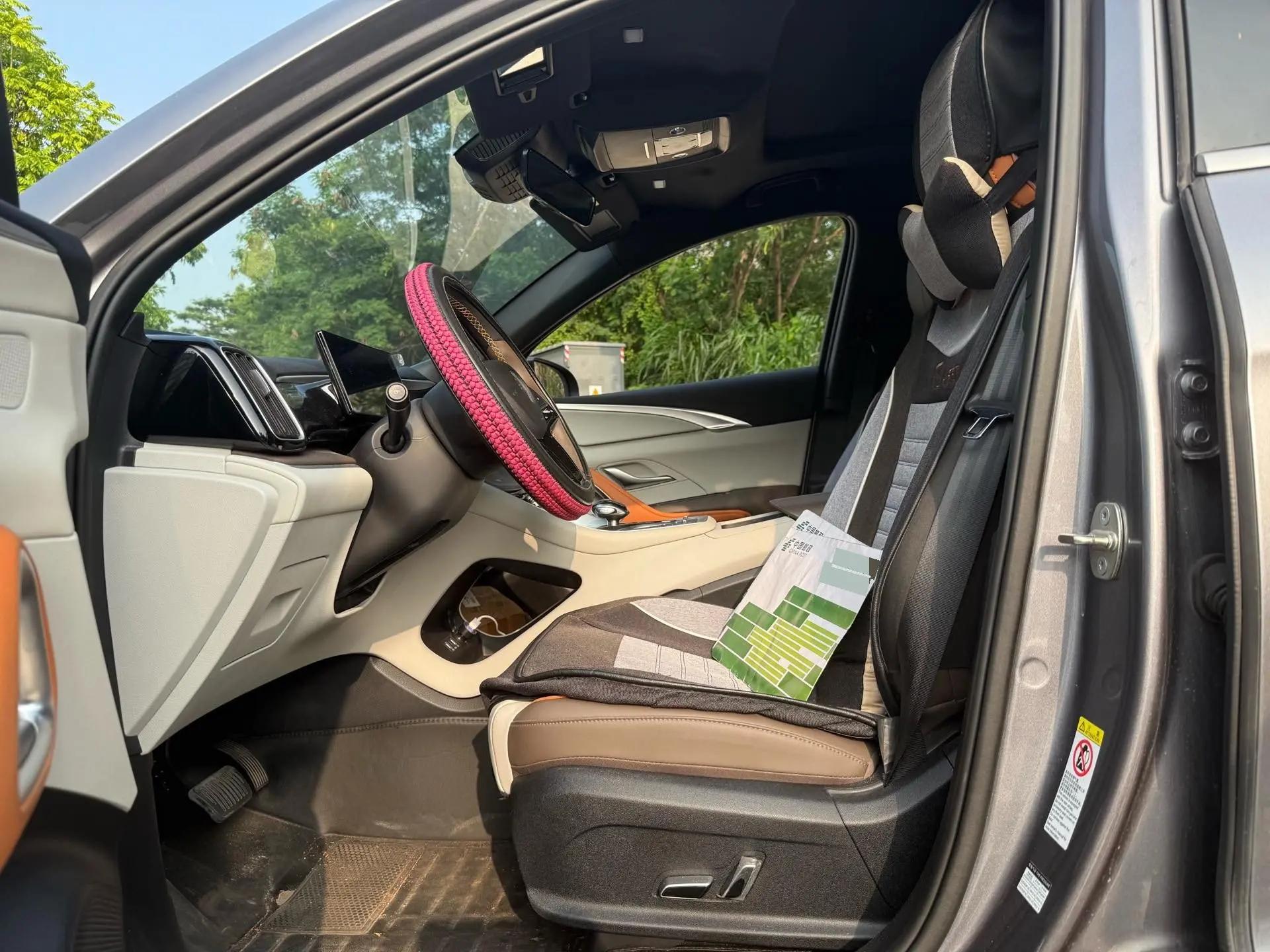 Song Pro New Energy 2022 DM-i 110km Flagship 2