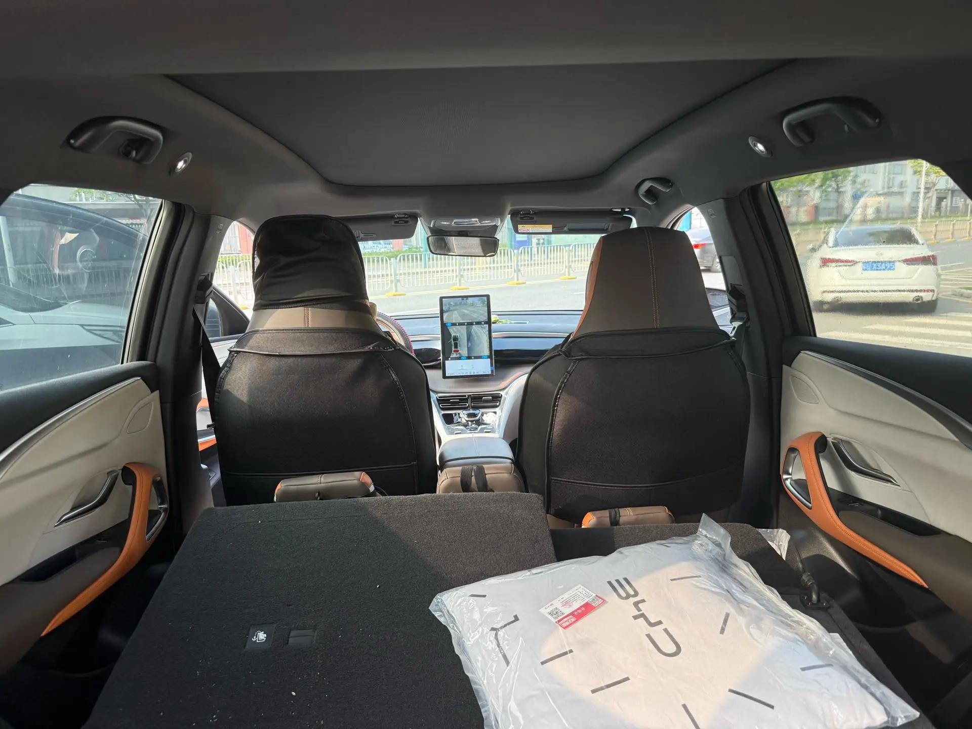 Song Pro New Energy 2022 DM-i 110km Flagship 4
