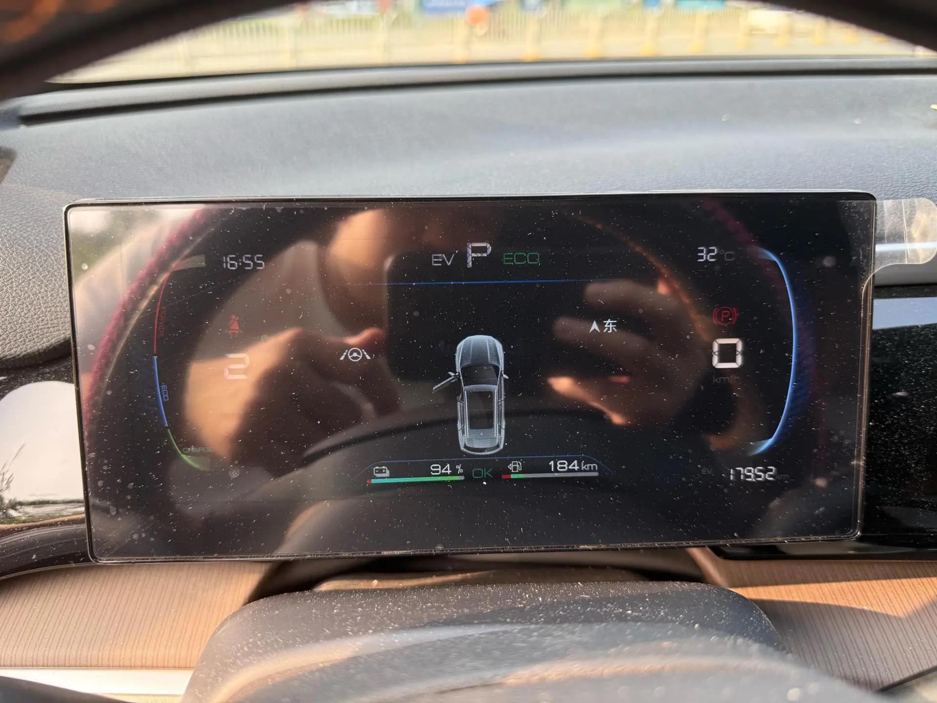 Song Pro New Energy 2022 DM-i 110km Flagship 6