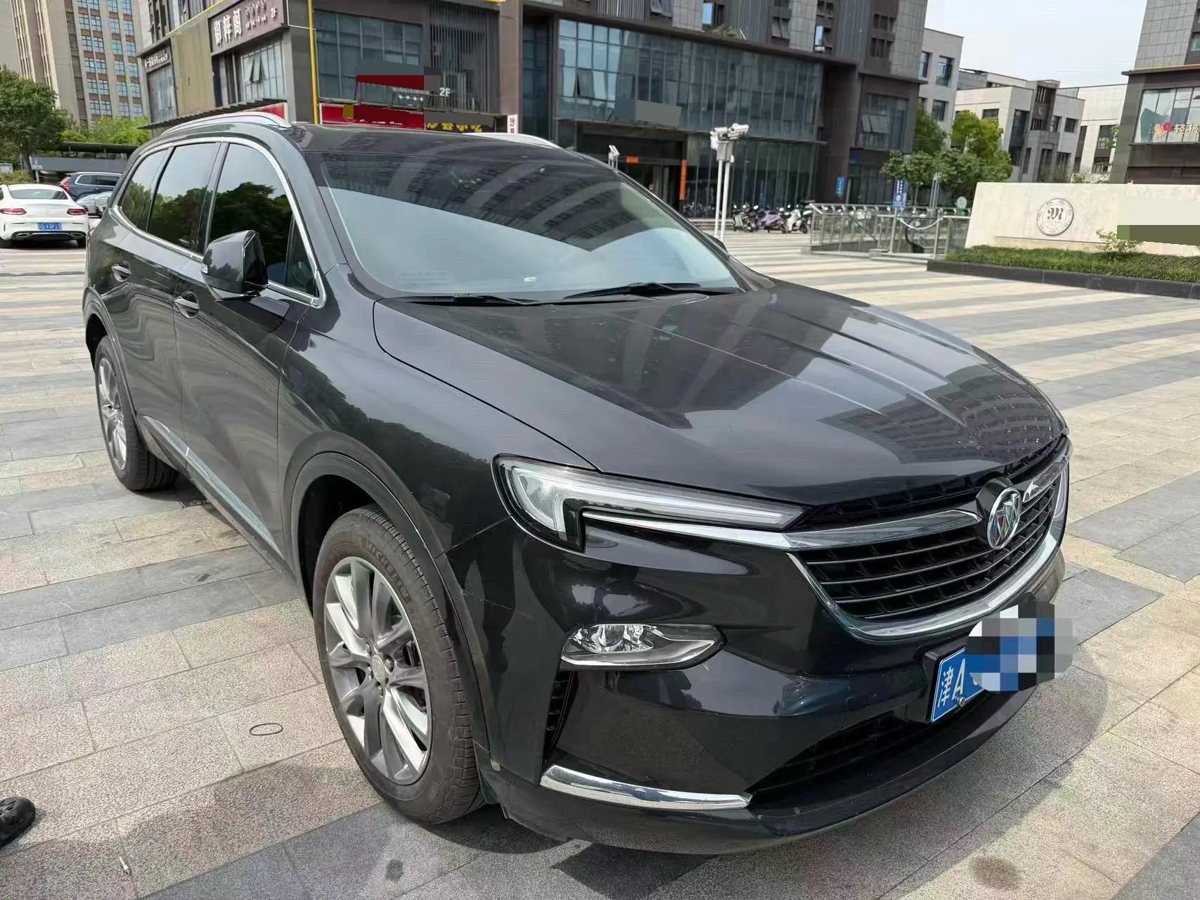 Angke Flag 2022 652T Two-Drive Honorable 7-seat 2