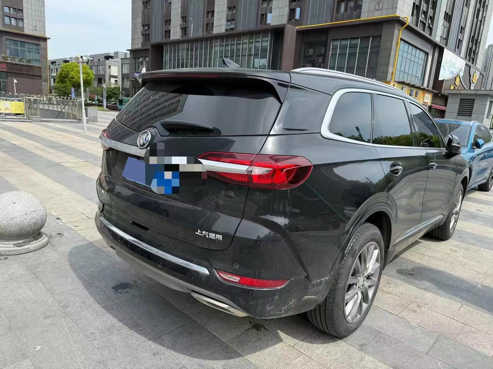 Angke Flag 2022 652T Two-Drive Honorable 7-seat 9