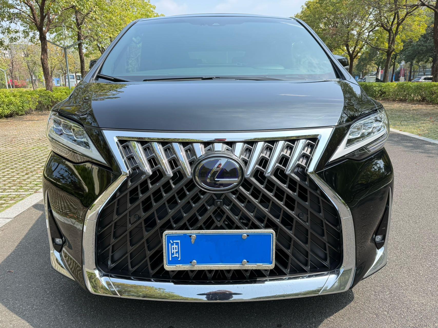 Lexus LM 2020 300h Seven-seat Junya Edition 2