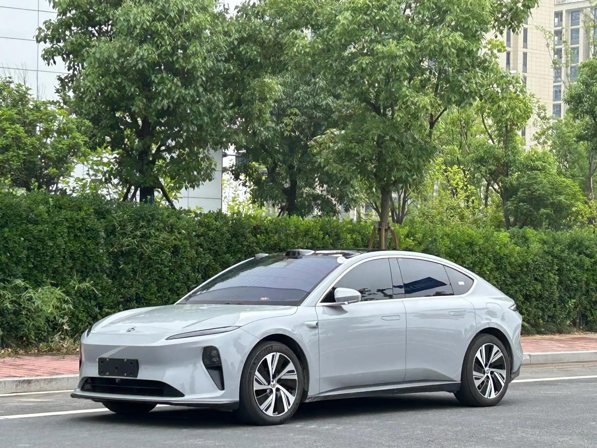 NIO ET5 2024 section 75kWh