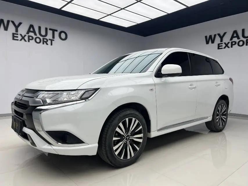 Outlander 2021 2.0L Two-Drive Smooth Edition 5