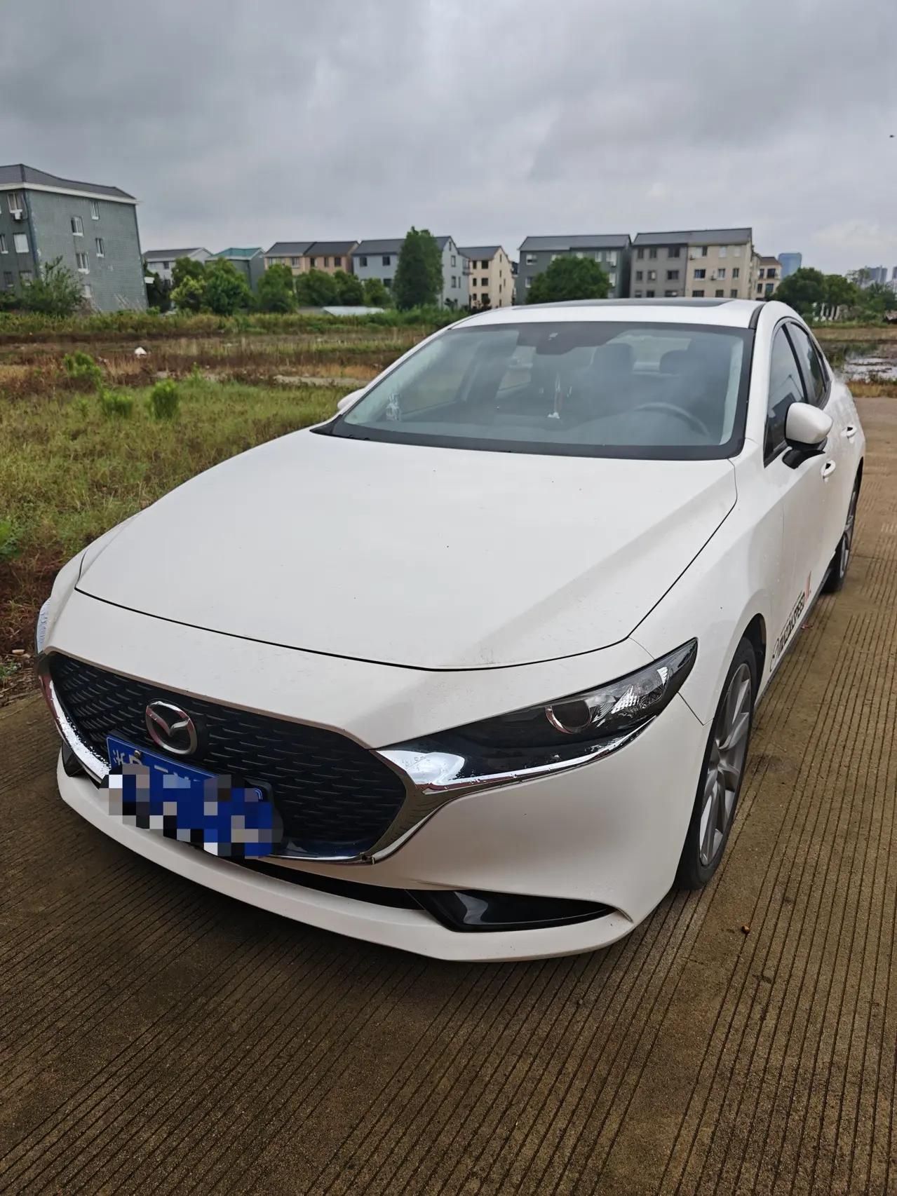 Mazda 3 Onksera 2020 2.0L Automatic Quality Elegant Edition