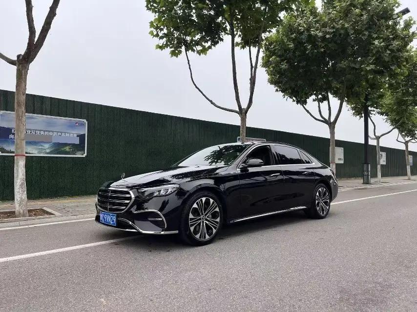 Mercedes Benz E Class 2026 E 300 L 48V 2.0T Luxury Automatic Gear