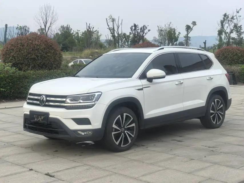 Tuyue 2021 280TSI Front-Wheel-Drive Luxury PLUS Edition