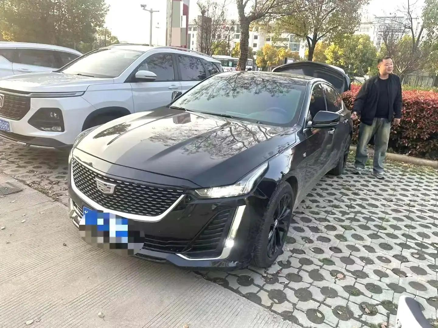 Cadillac CT5 2023 28T Luxury (Standard Edition)
