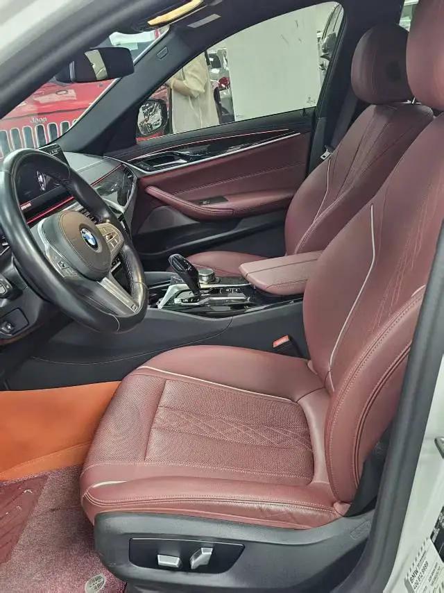 BMW 5 Series 2022 Change 2 525Li M Sports Suit 4