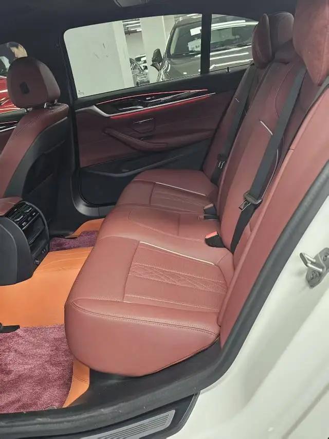BMW 5 Series 2022 Change 2 525Li M Sports Suit 6