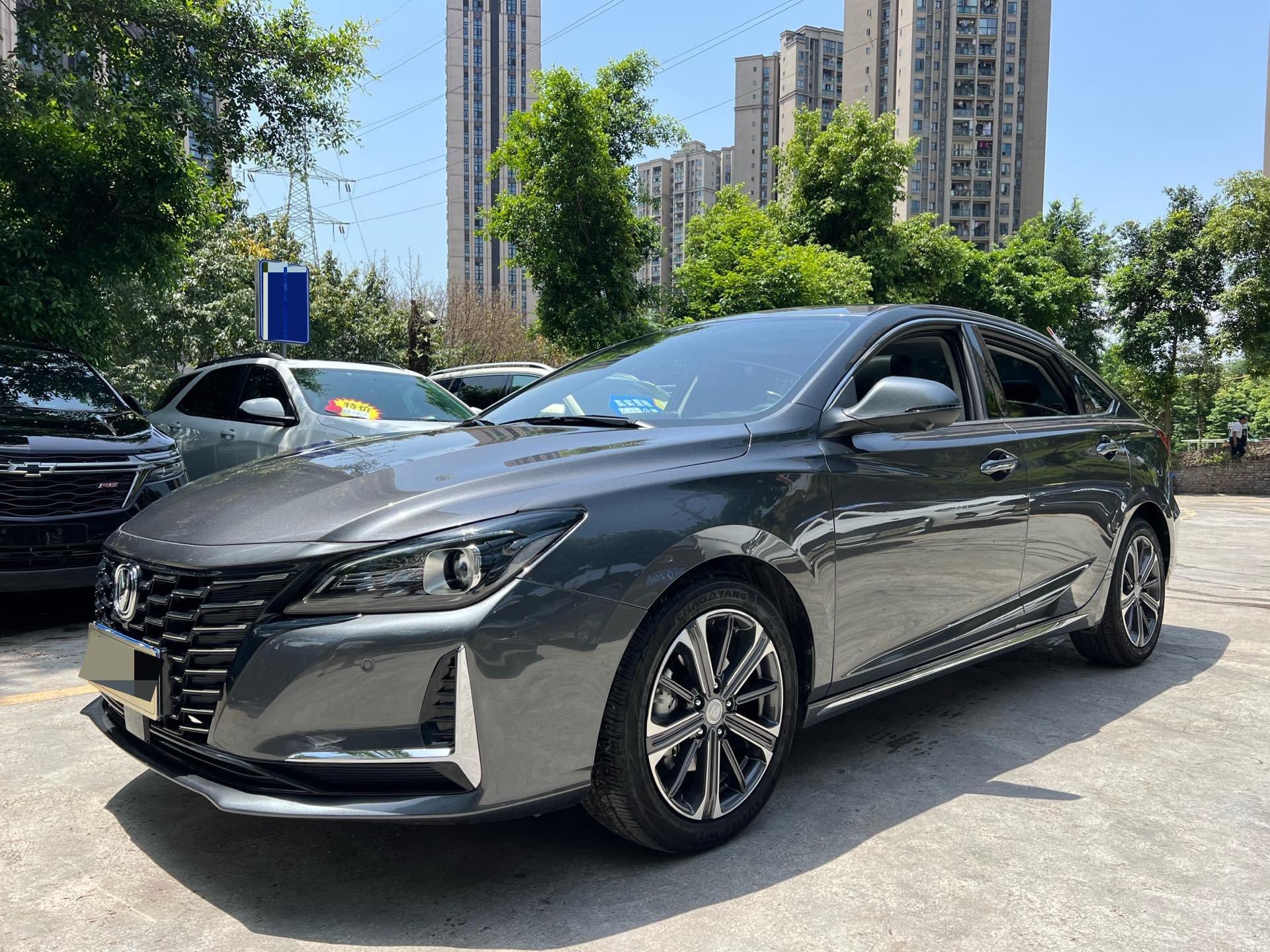 Ruicheng CC 2021 Blue Whale Edition 1.5T DCT Luxury Model