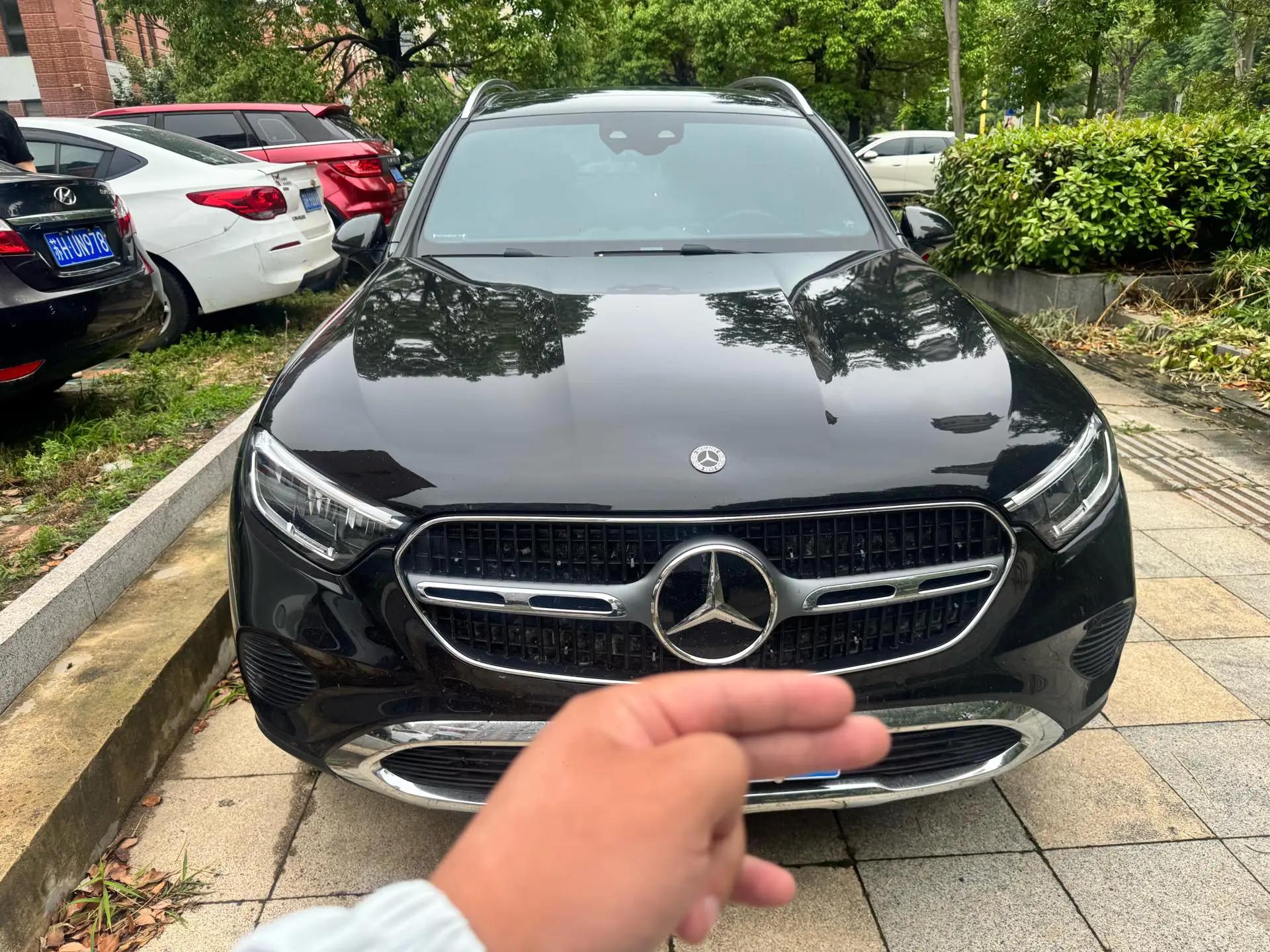 Mercedes Benz 2026 GLC 260 L 4MATIC 48V 2.0T Dynamic 5-seat Automatic Gear 2