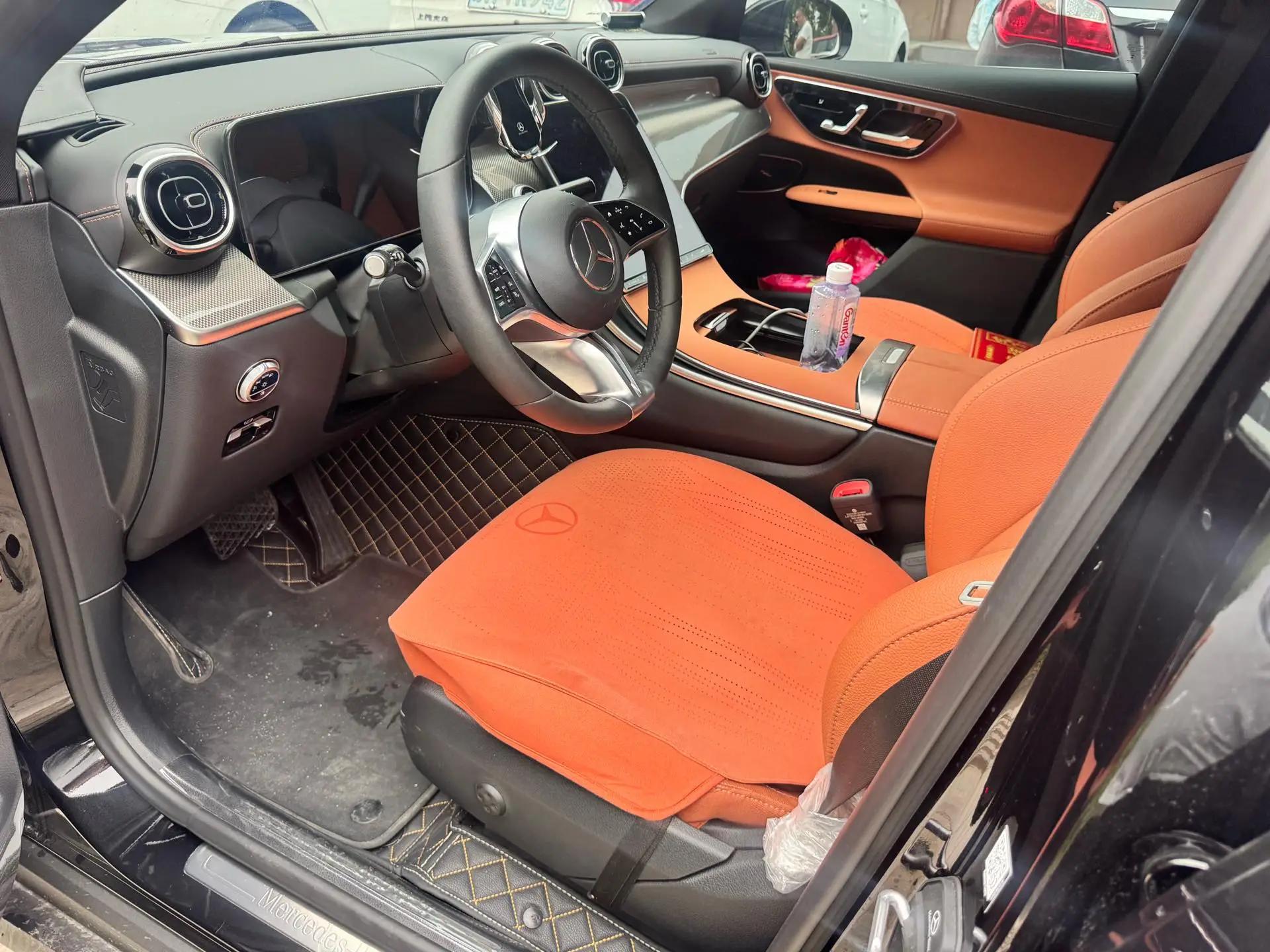 Mercedes Benz 2026 GLC 260 L 4MATIC 48V 2.0T Dynamic 5-seat Automatic Gear 3