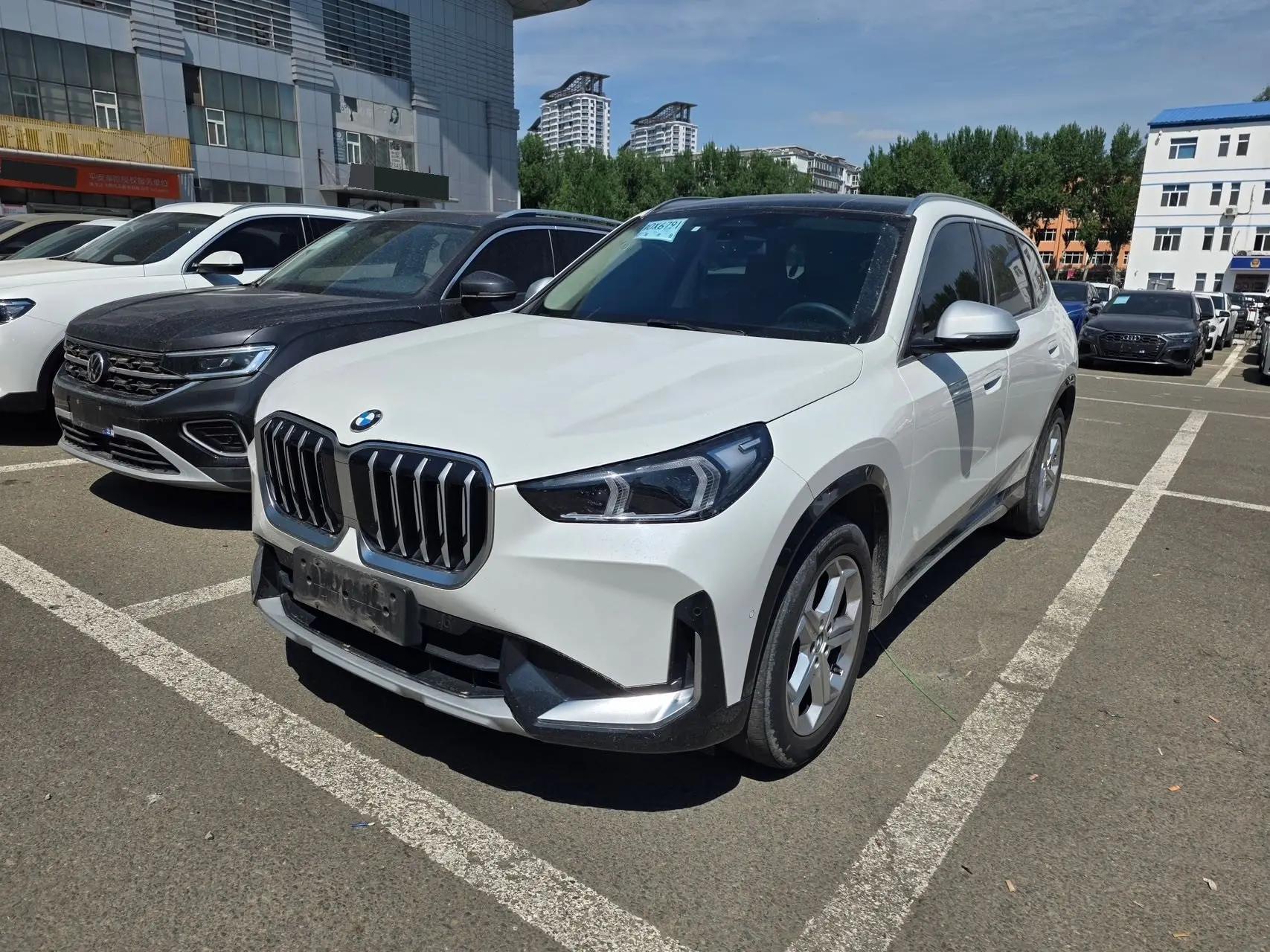 BMW 2023 X1 sDrive20Li 1.5T X Design Package Automatic