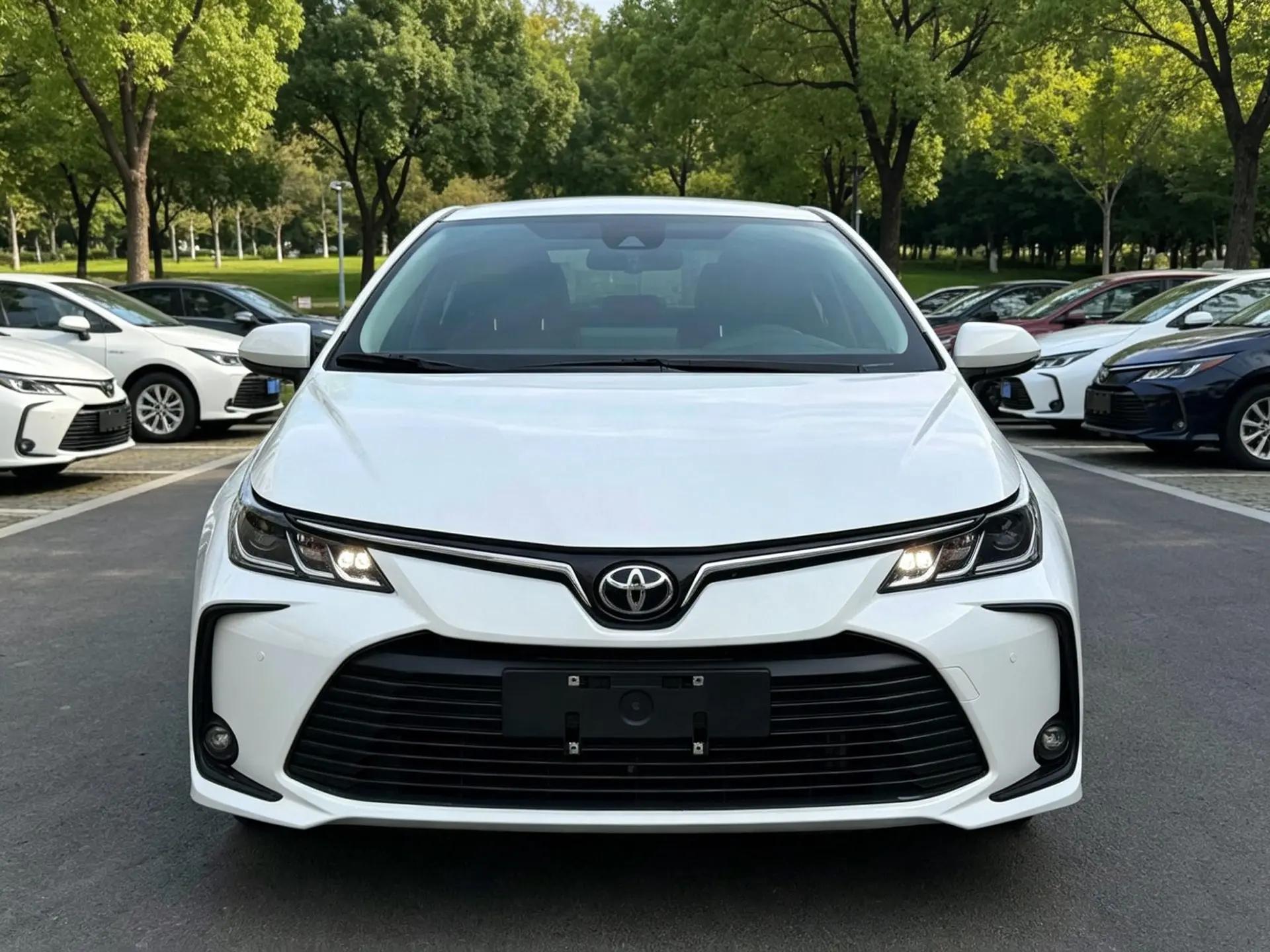 Corolla 2021 1.2T S-CVT Pioneer PLUS Edition 2