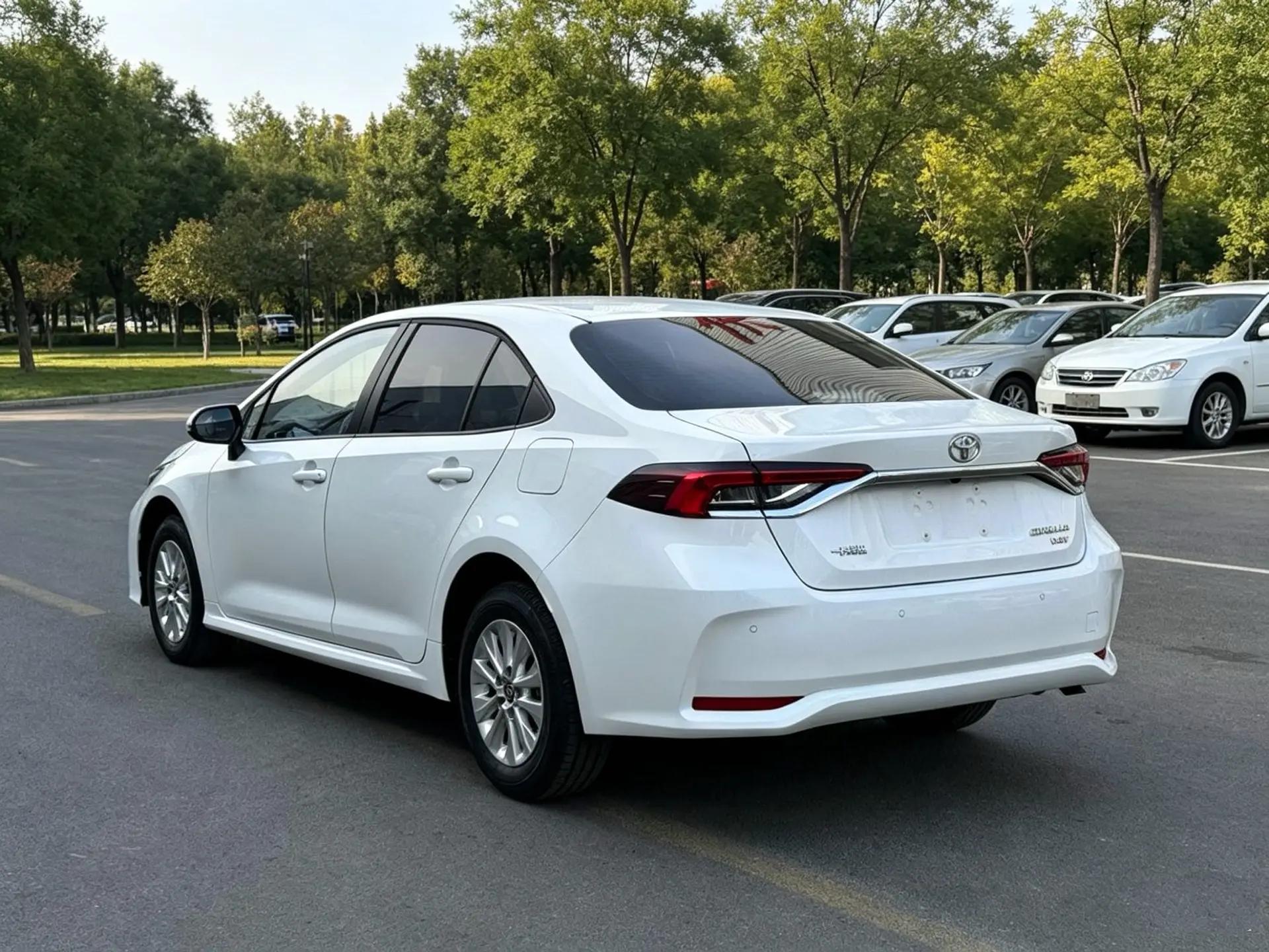 Corolla 2021 1.2T S-CVT Pioneer PLUS Edition 3