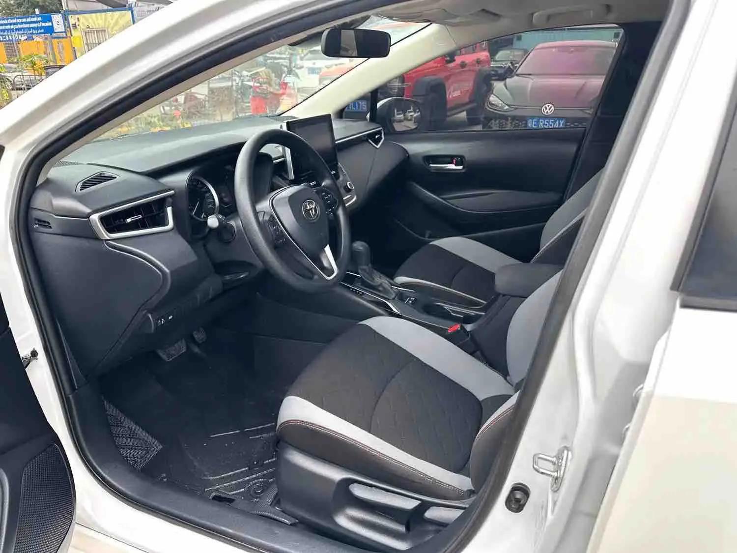Corolla 2021 1.2T S-CVT Pioneer PLUS Edition 4
