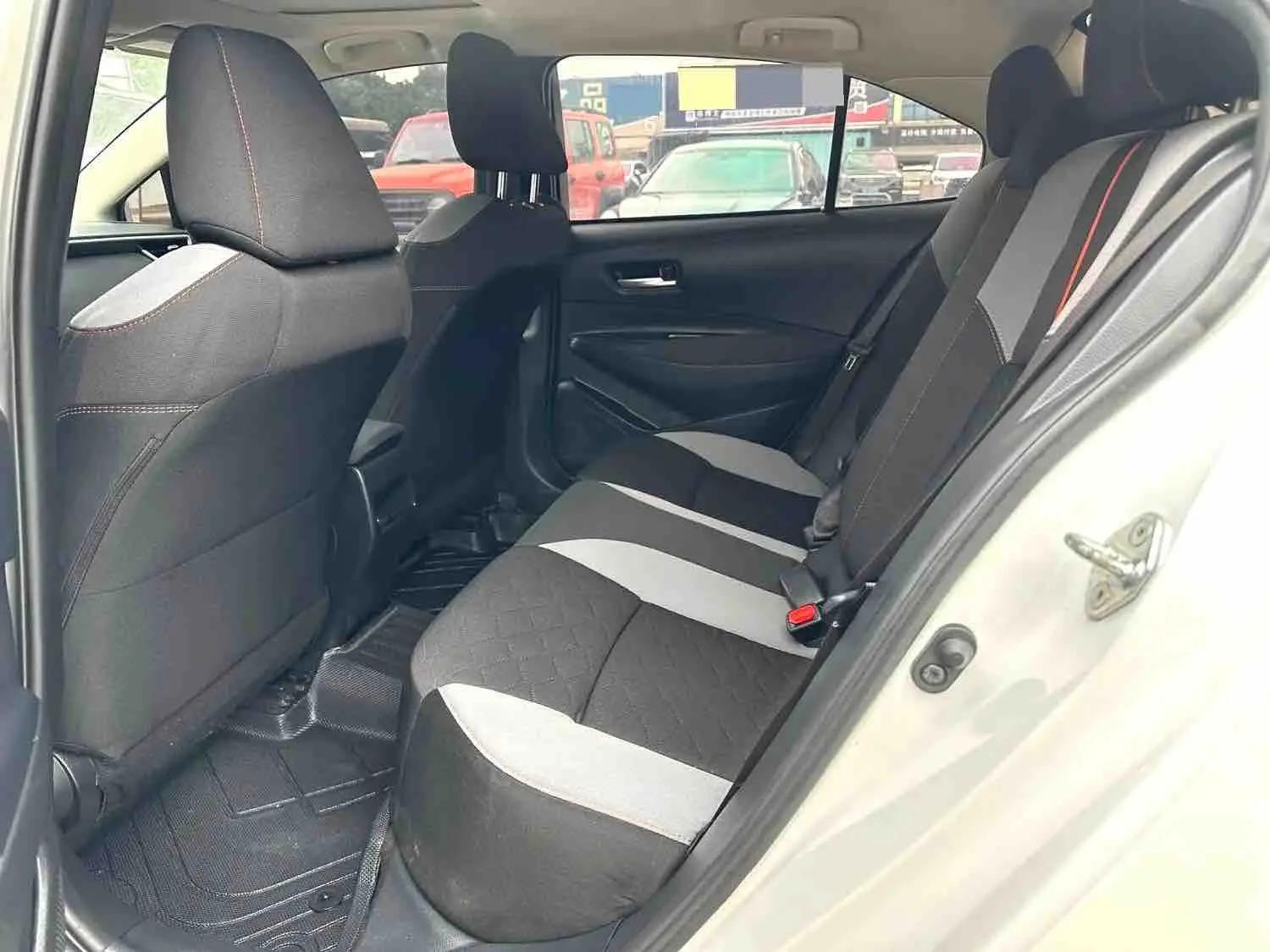 Corolla 2021 1.2T S-CVT Pioneer PLUS Edition 5
