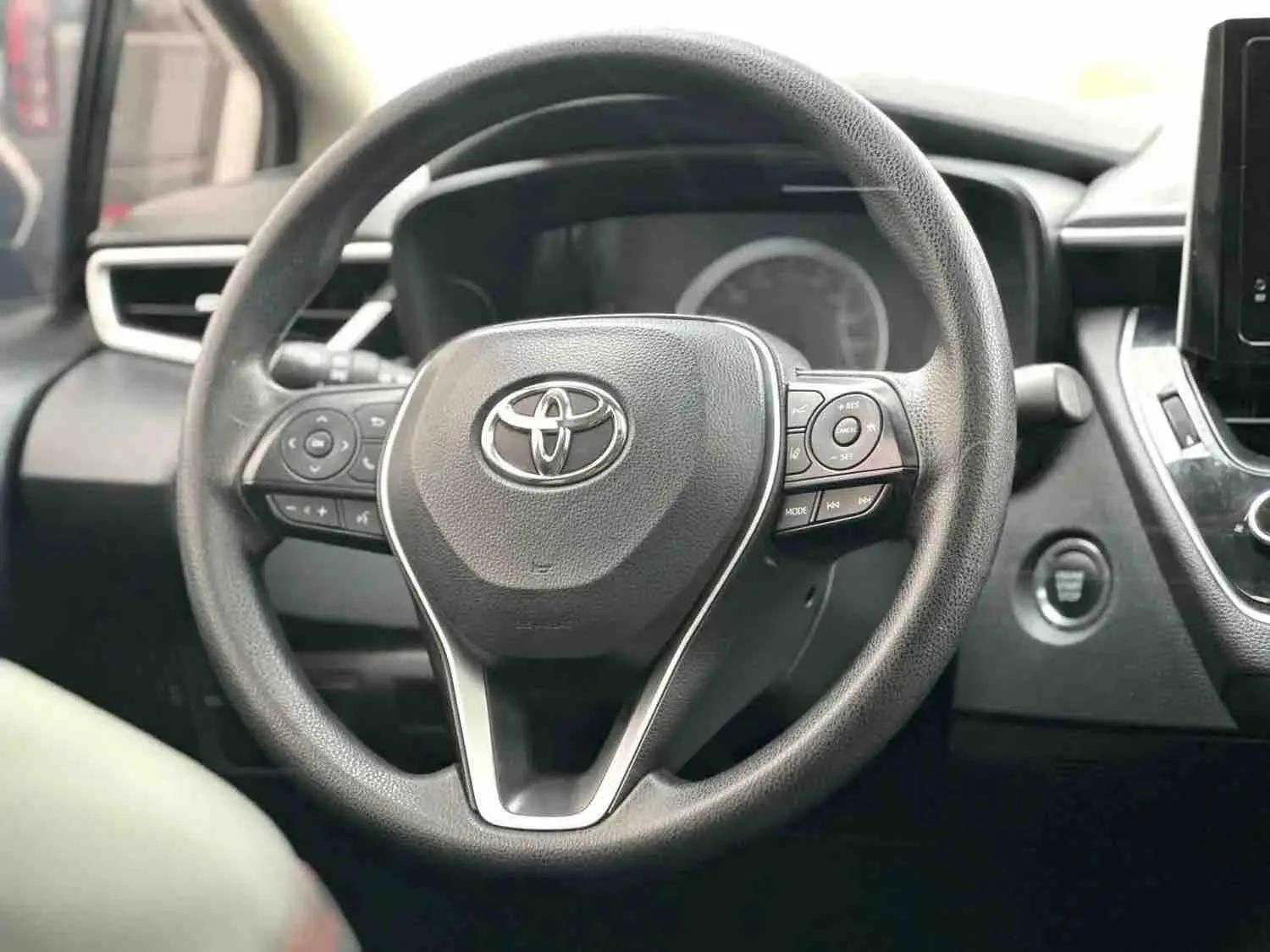 Corolla 2021 1.2T S-CVT Pioneer PLUS Edition 6