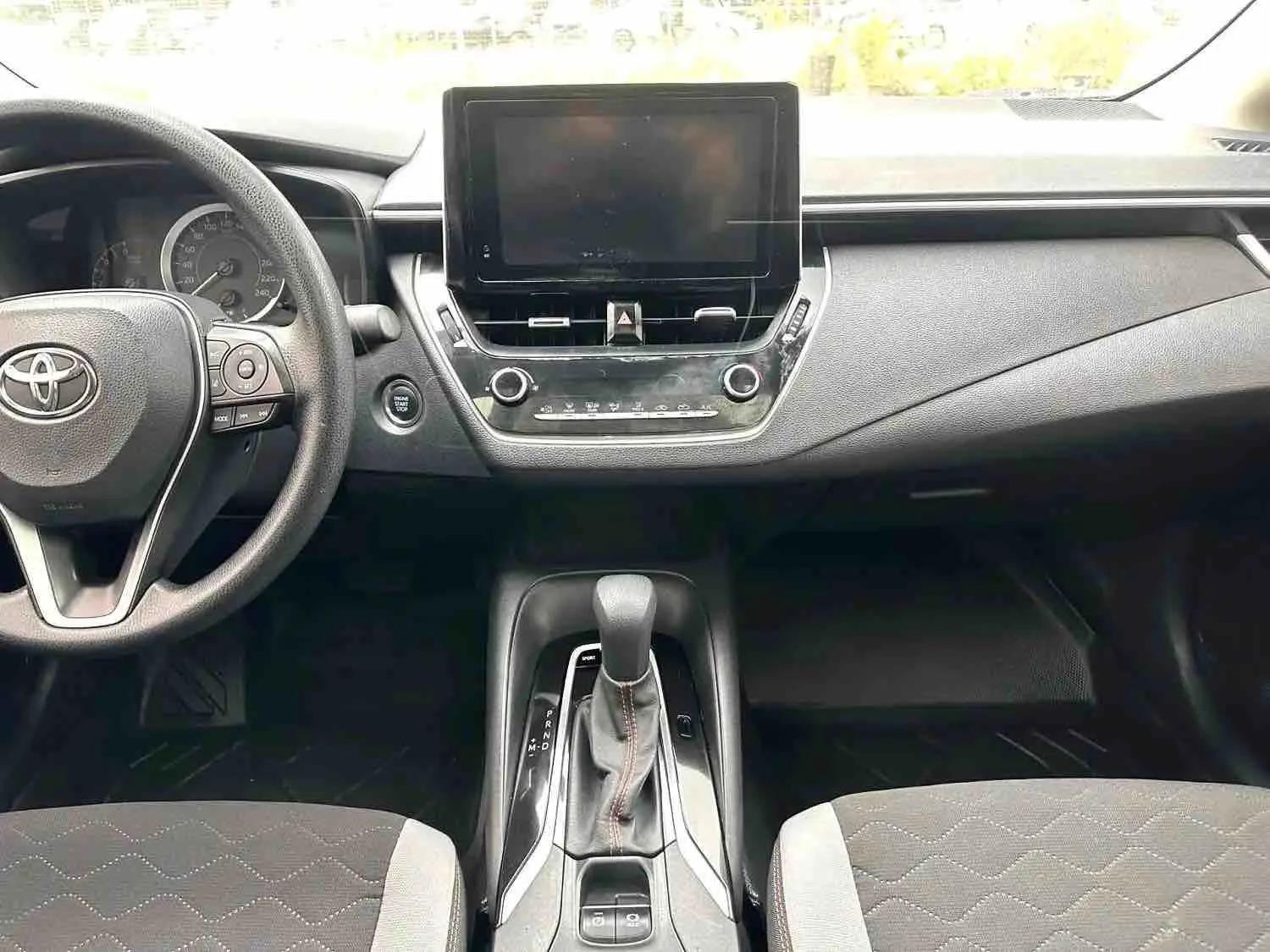Corolla 2021 1.2T S-CVT Pioneer PLUS Edition 7