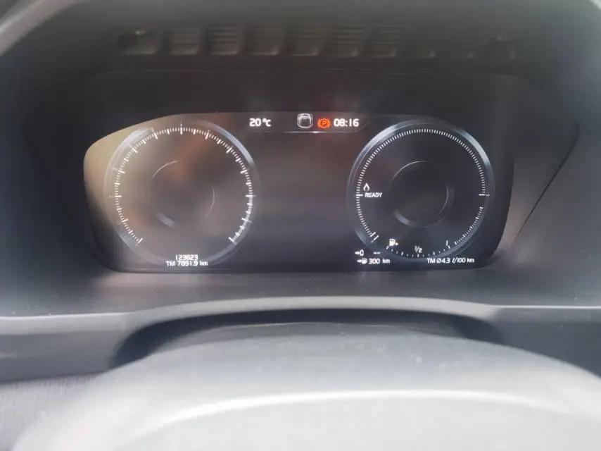 Volvo XC90 New Energy 2021 E-Drive Hybrid T8 Zhizun Deluxe Edition 7 6