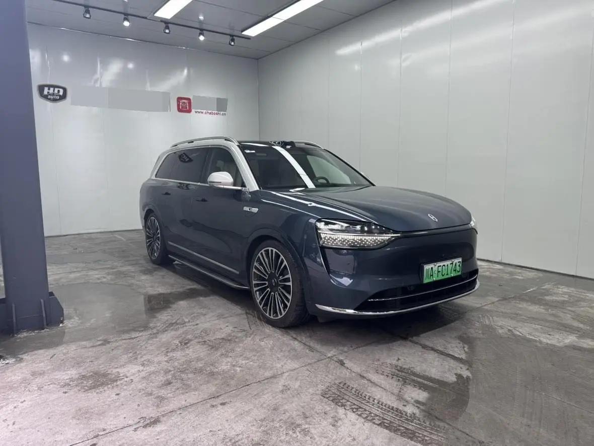 AITO M9 2024 extended range Ultra version 42kWh 3