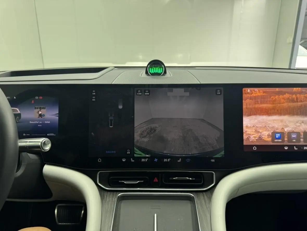 AITO M9 2024 extended range Ultra version 42kWh 5