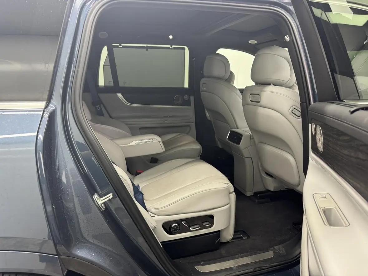 AITO M9 2024 extended range Ultra version 42kWh 6