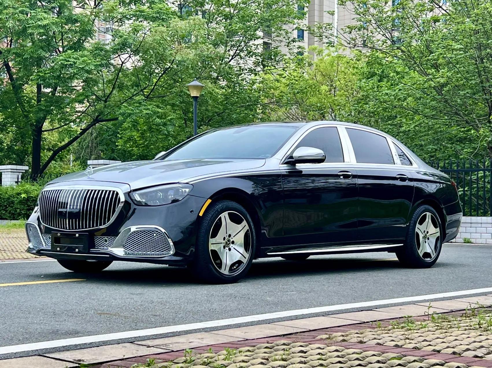Mercedes Benz E Class 2022 E 260 L Sports 4MATIC