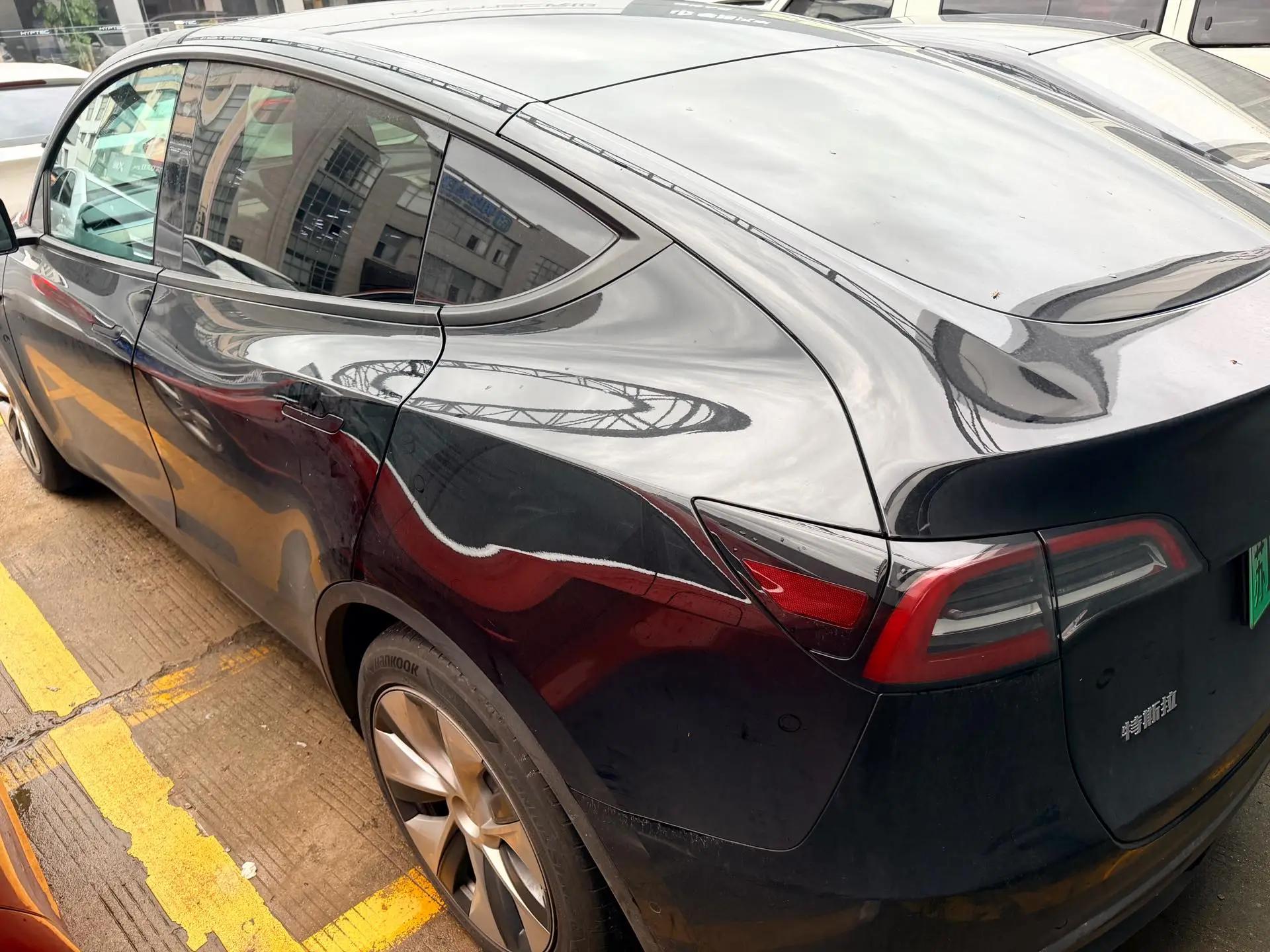 Model Y 2022 rear-wheel drive version 6