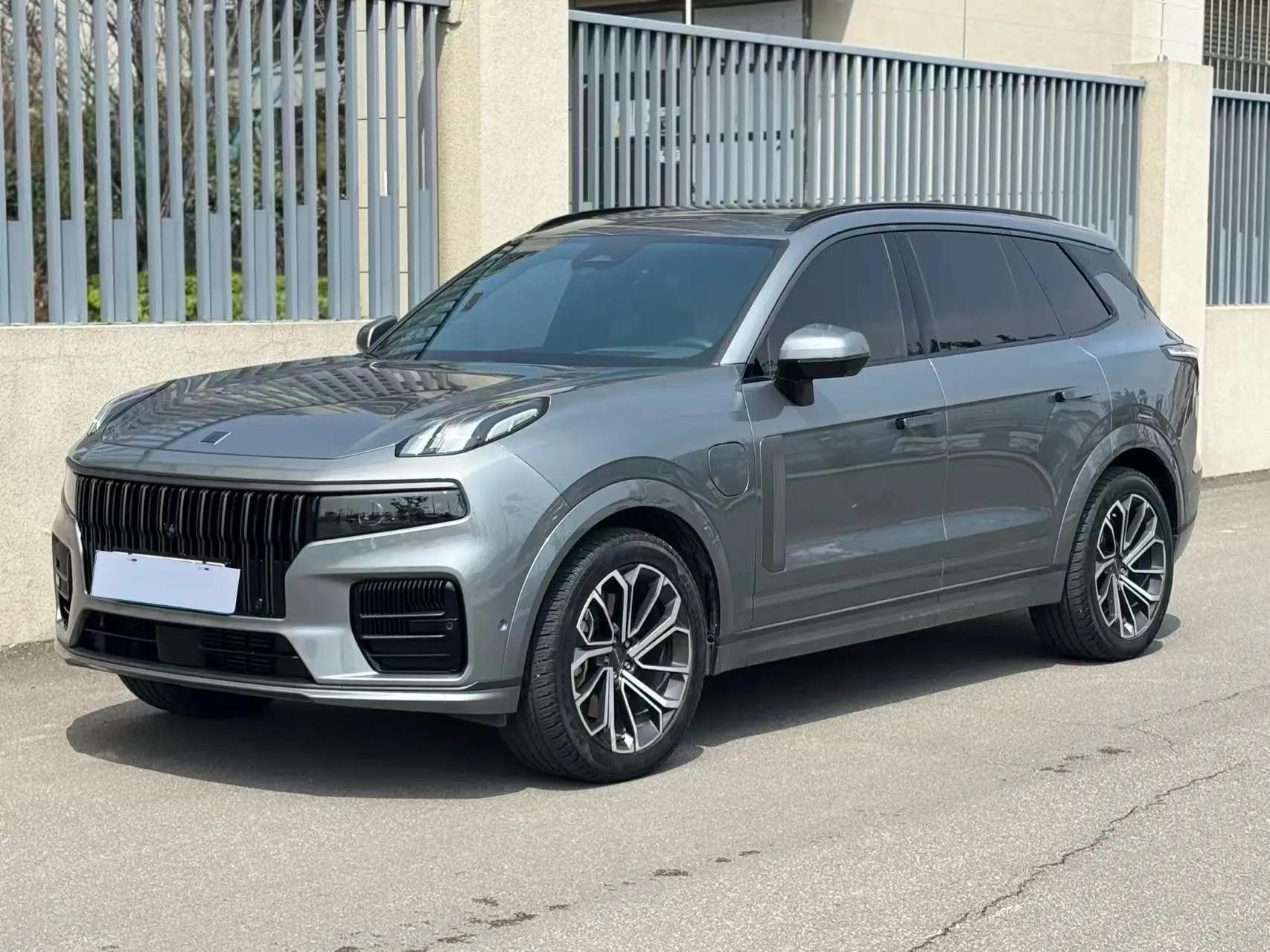 LYNK&amp;CO 09 New Energy 2021 2.0T PHEV Halo Seven