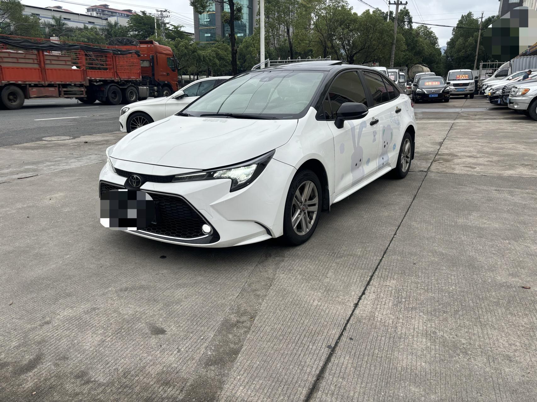 Lei Ling 2022 185T CVT Deluxe Edition