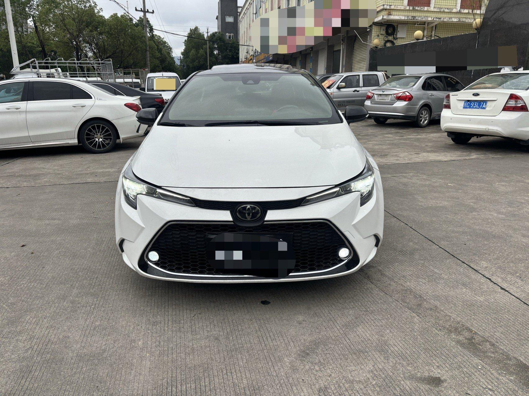 Lei Ling 2022 185T CVT Deluxe Edition 2