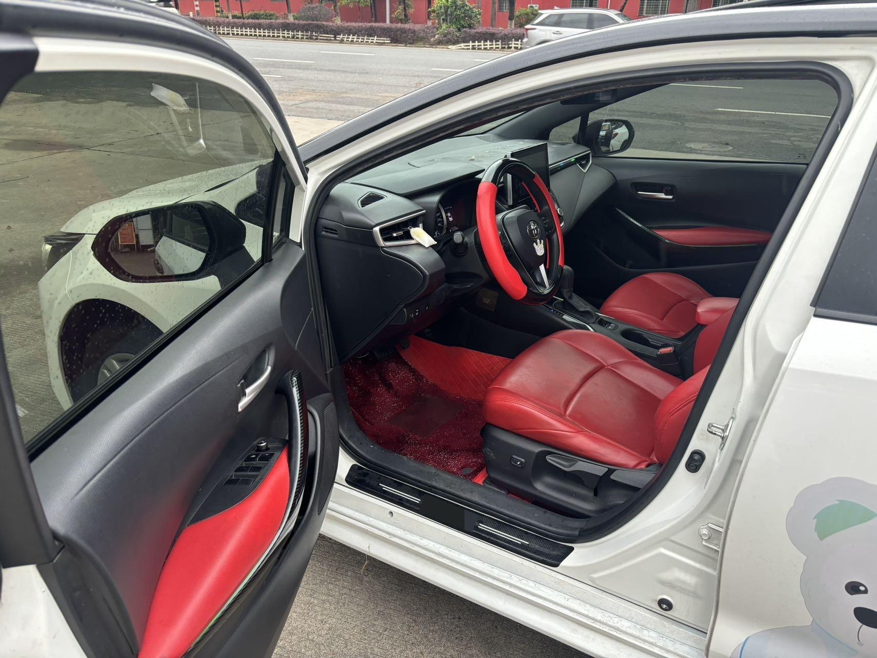 Lei Ling 2022 185T CVT Deluxe Edition 4