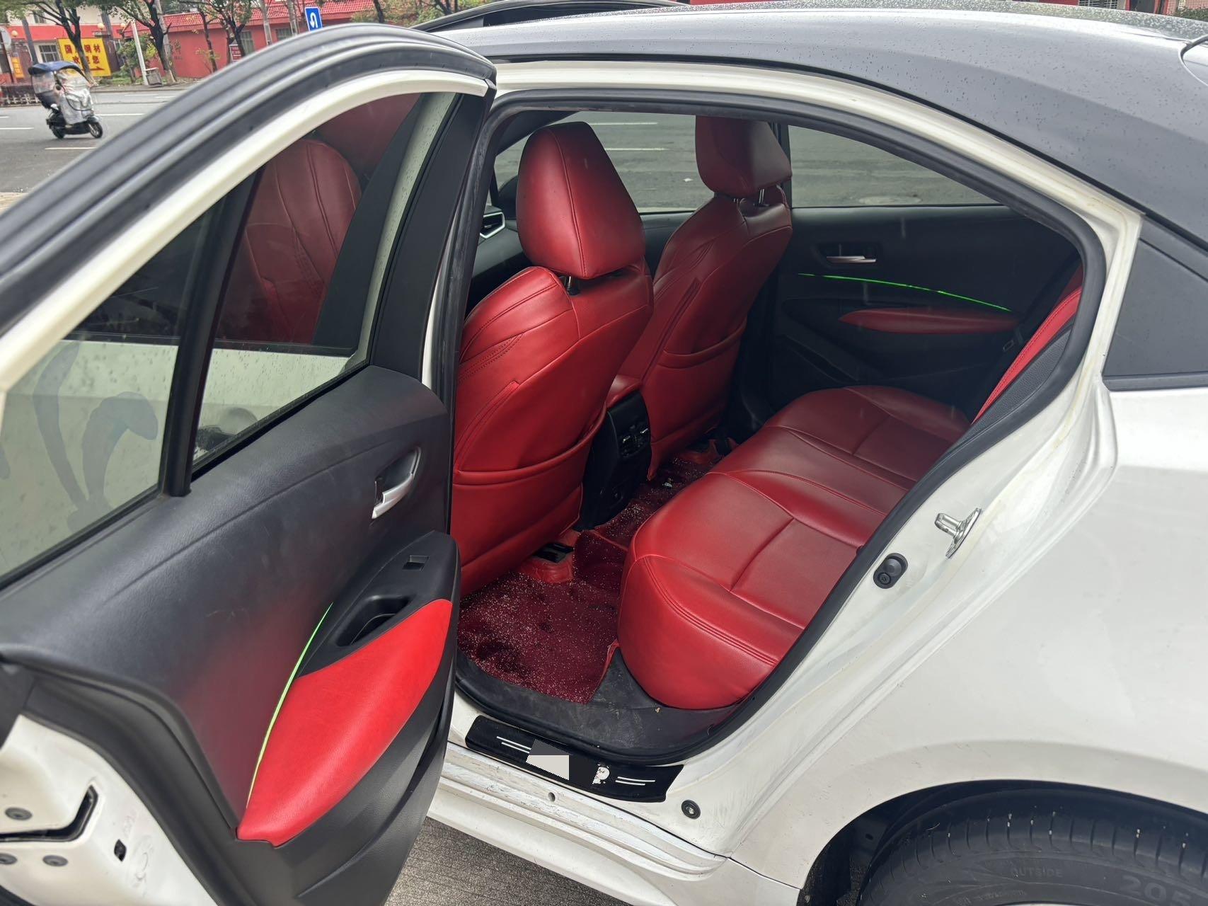 Lei Ling 2022 185T CVT Deluxe Edition 5