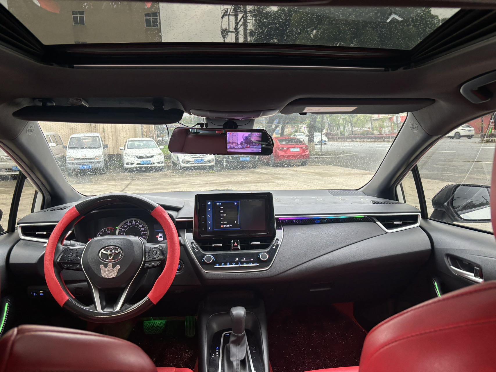 Lei Ling 2022 185T CVT Deluxe Edition 6