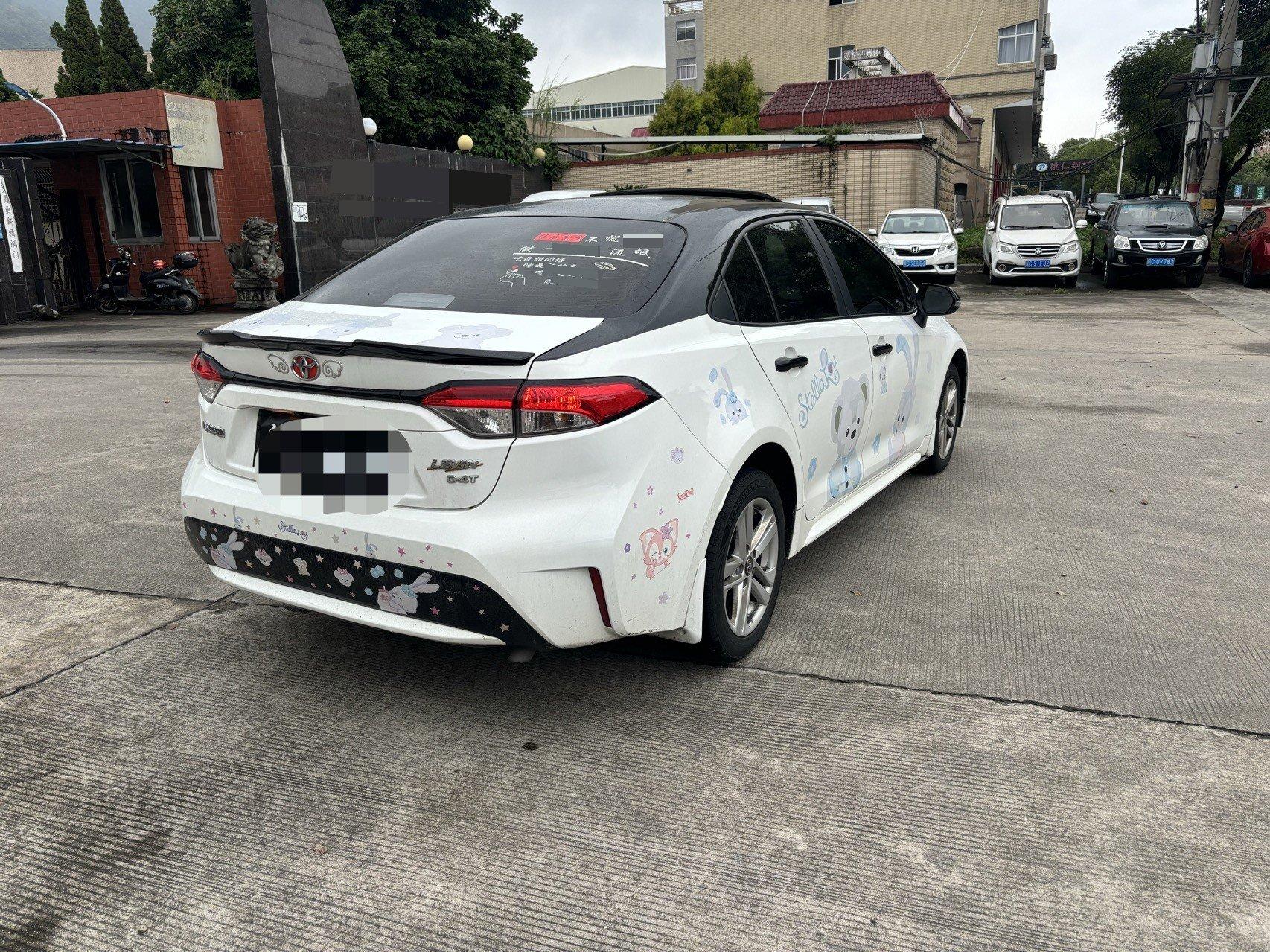 Lei Ling 2022 185T CVT Deluxe Edition 8