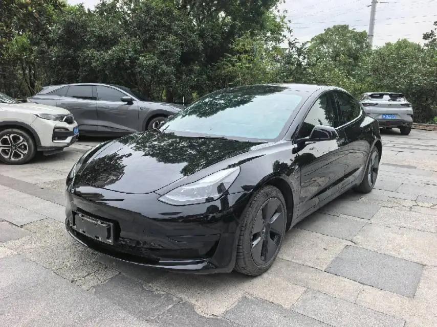 Model 3 2021 model facelift standard endurance rear drive upgrade 3D1