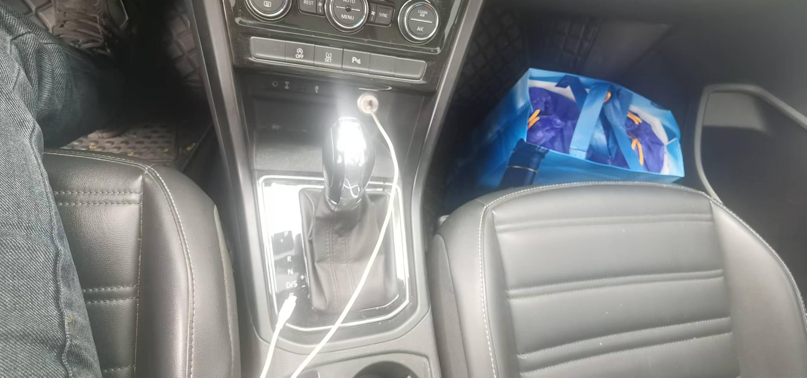 Touan 2018 Touan L 280TSI DSG Comfort Edition 7-seat Country VI 2
