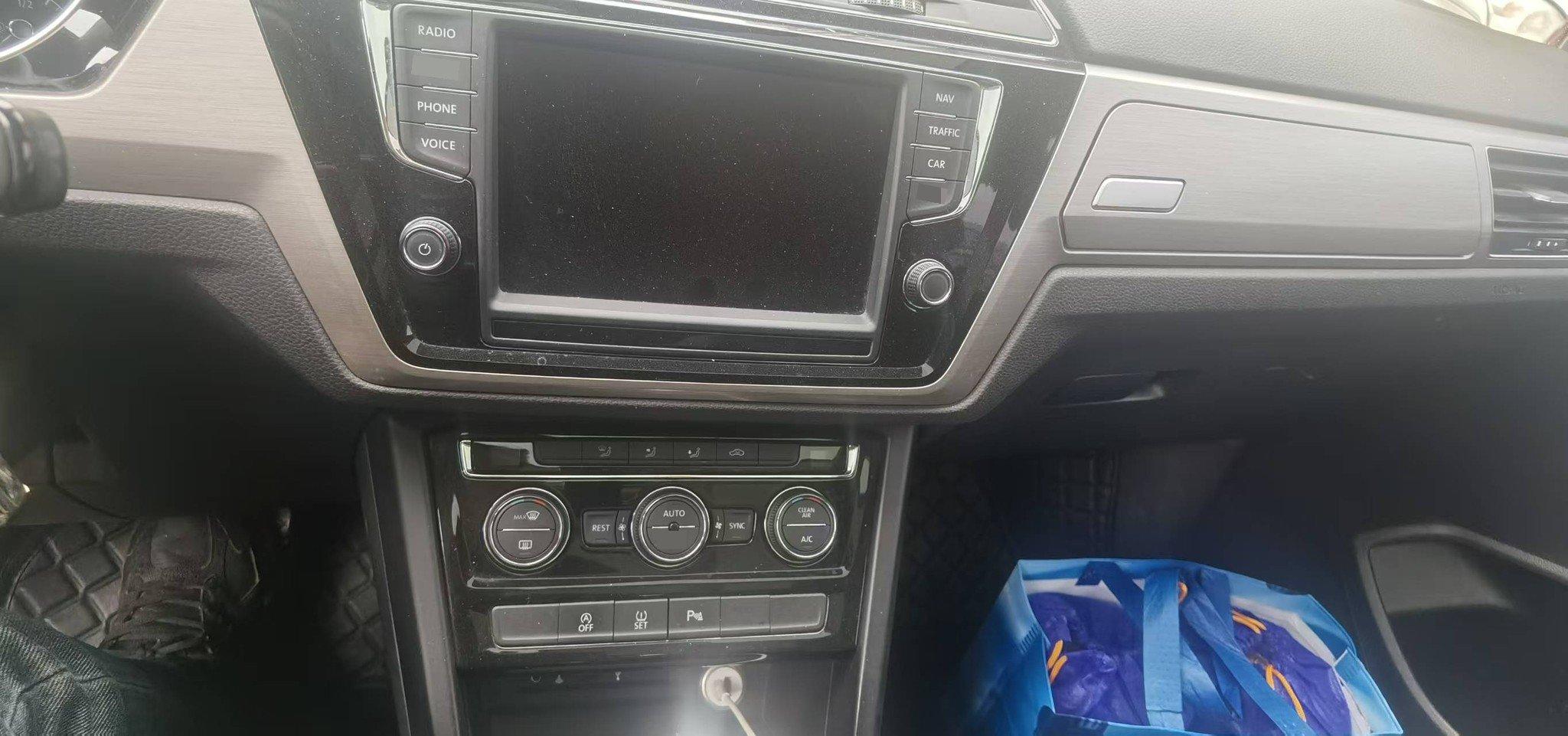 Touan 2018 Touan L 280TSI DSG Comfort Edition 7-seat Country VI 3
