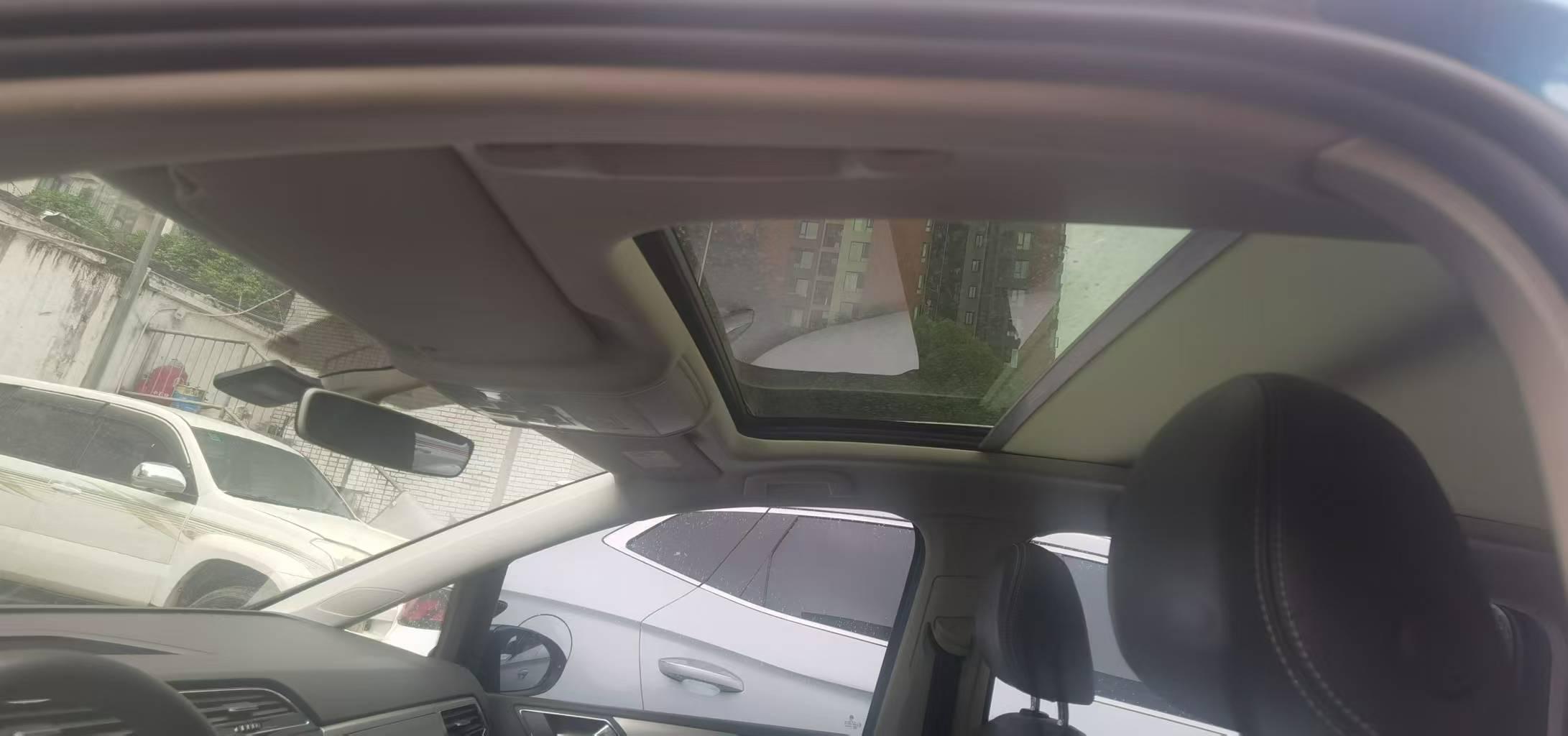 Touan 2018 Touan L 280TSI DSG Comfort Edition 7-seat Country VI 5