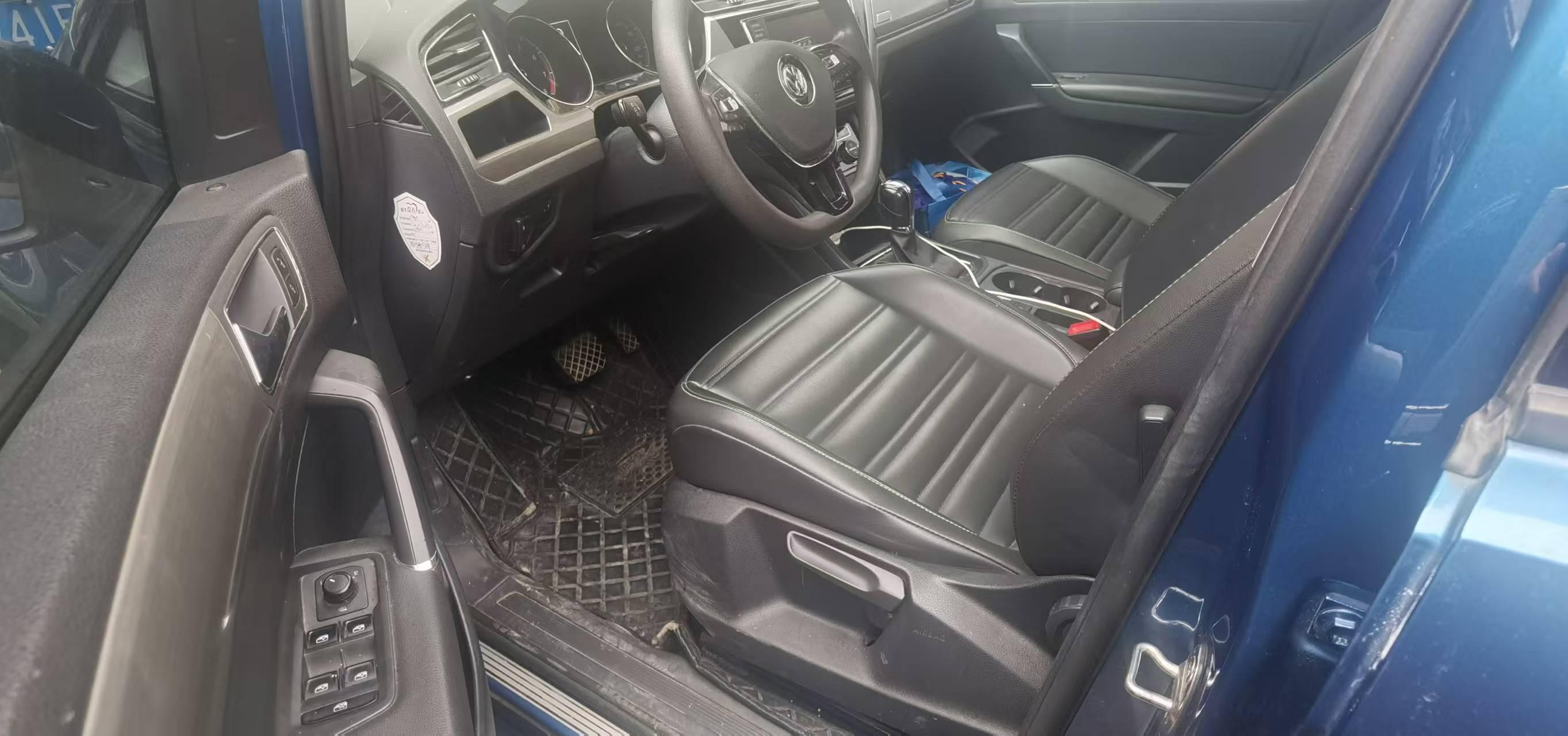Touan 2018 Touan L 280TSI DSG Comfort Edition 7-seat Country VI 6