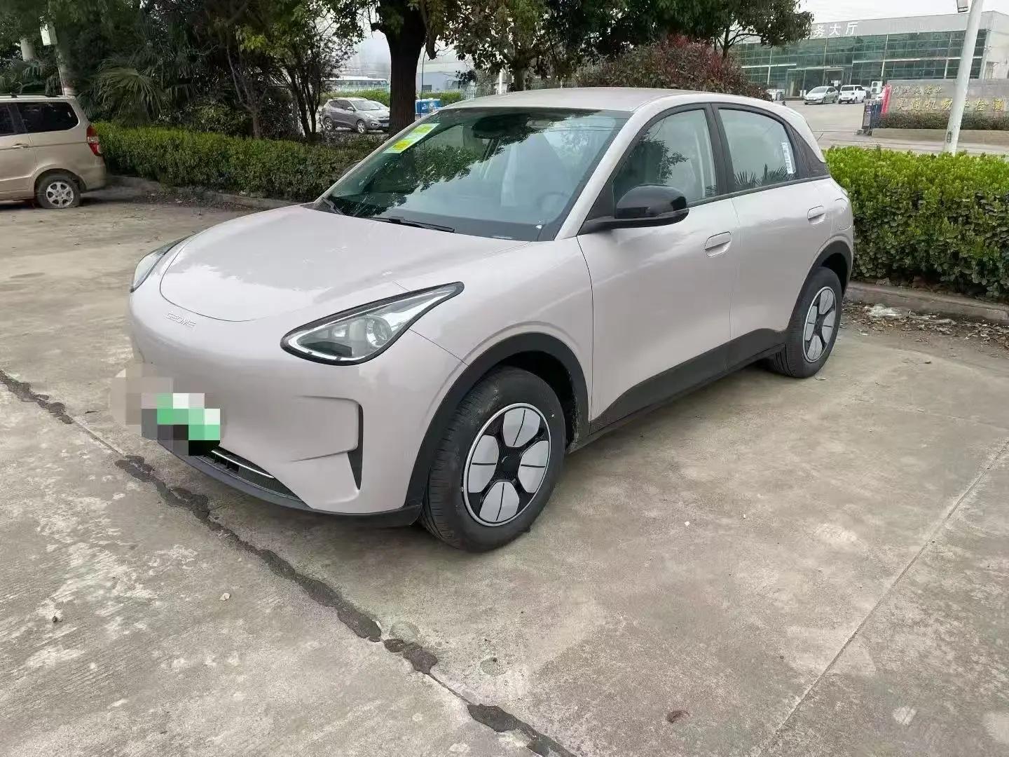 吉利 2026款 星愿 310km 向往版 自动挡