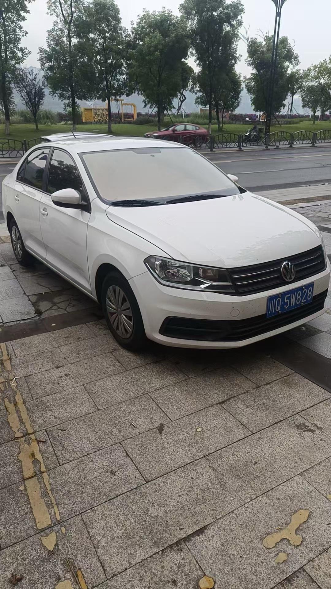 Santana 2021 1.5L Automatic Fashion Edition 2